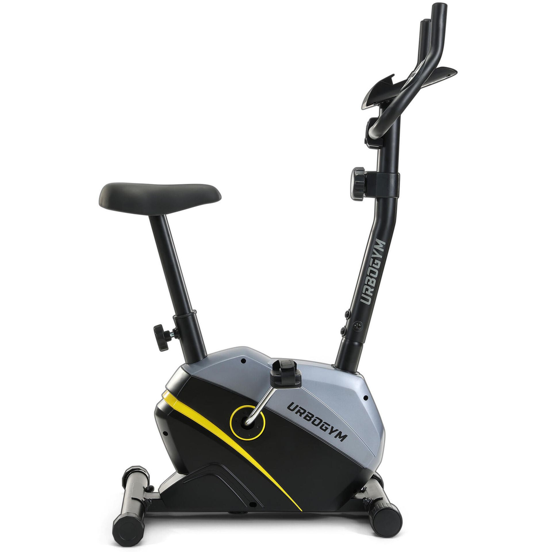 Rower stacjonarny OXYGEN YELLOW