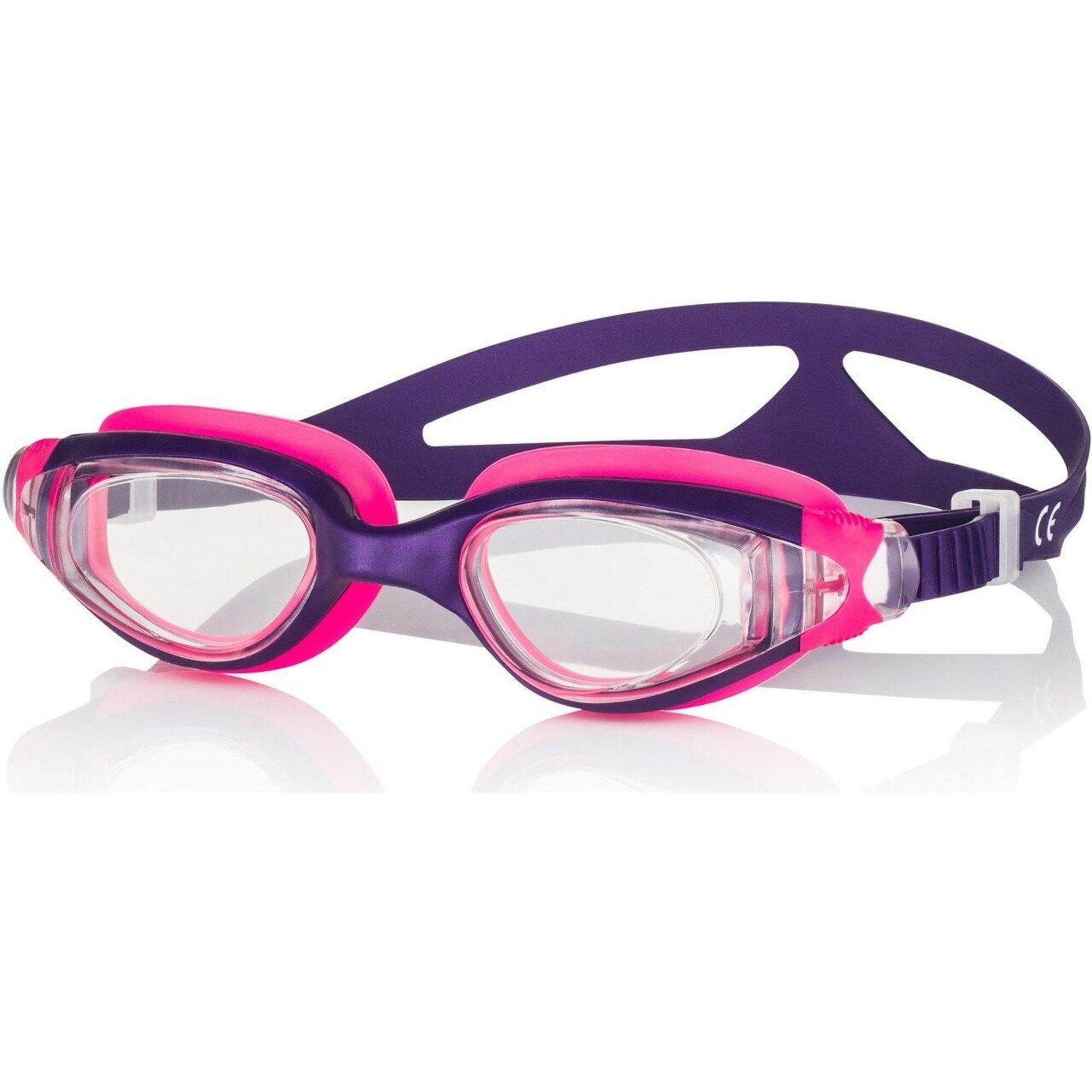 Aqua Speed, Okulary pływackie, Ceto, fioletowy