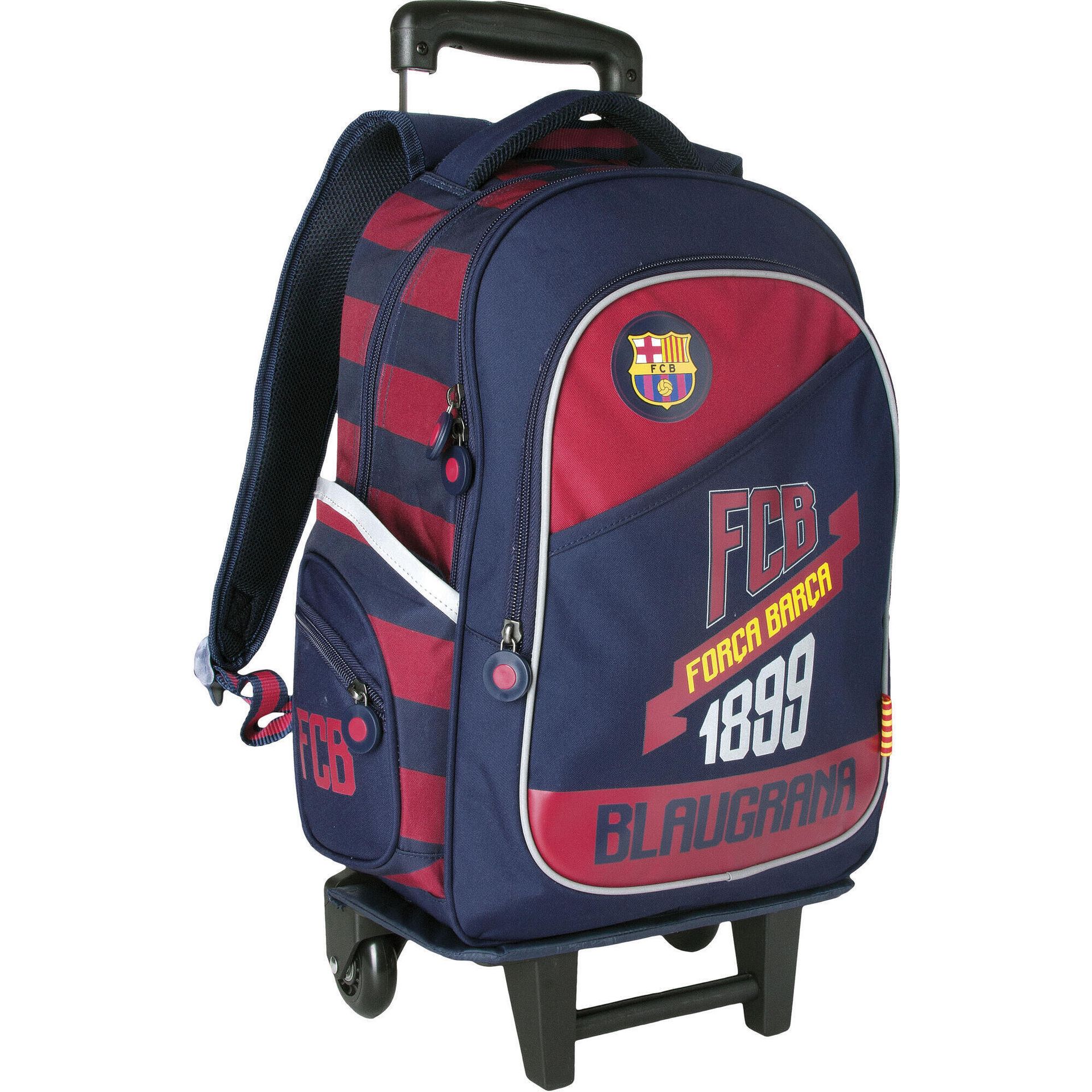 Plecak na kółkach FC-79 FC Barcelona
