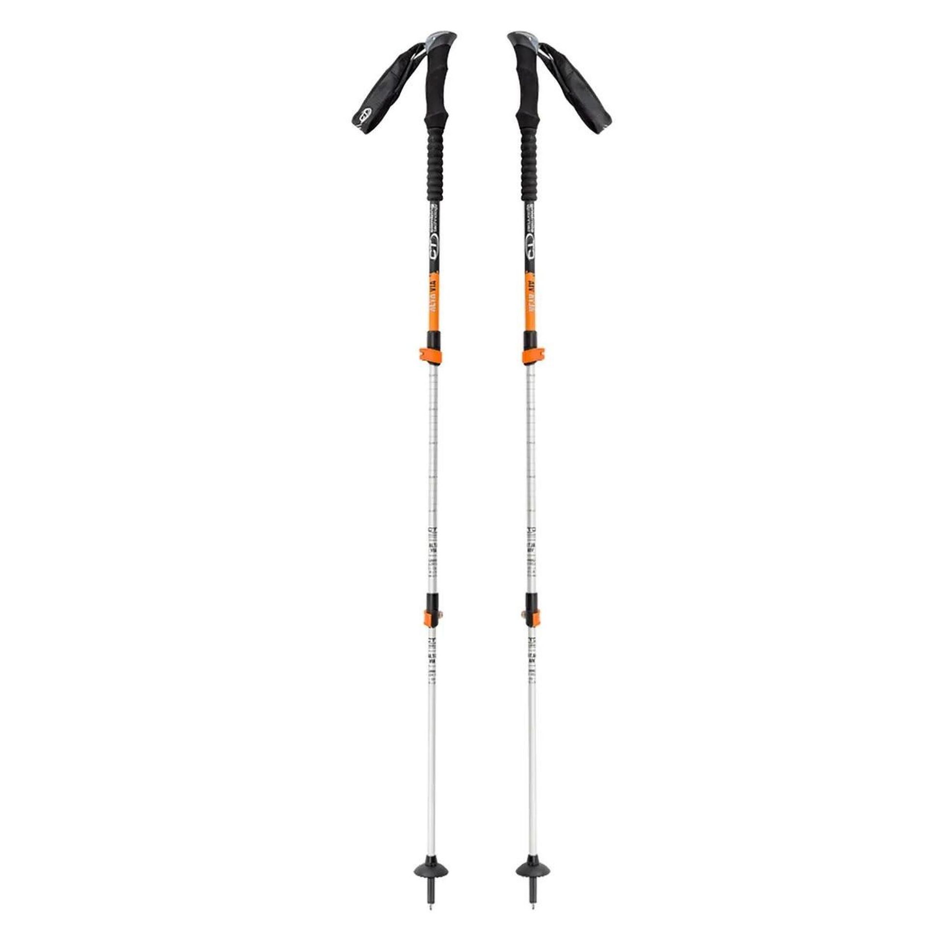 Climbing Technology Trek Alta via Poles 2015 kijków do chodzenia 2V10400000CTSTD