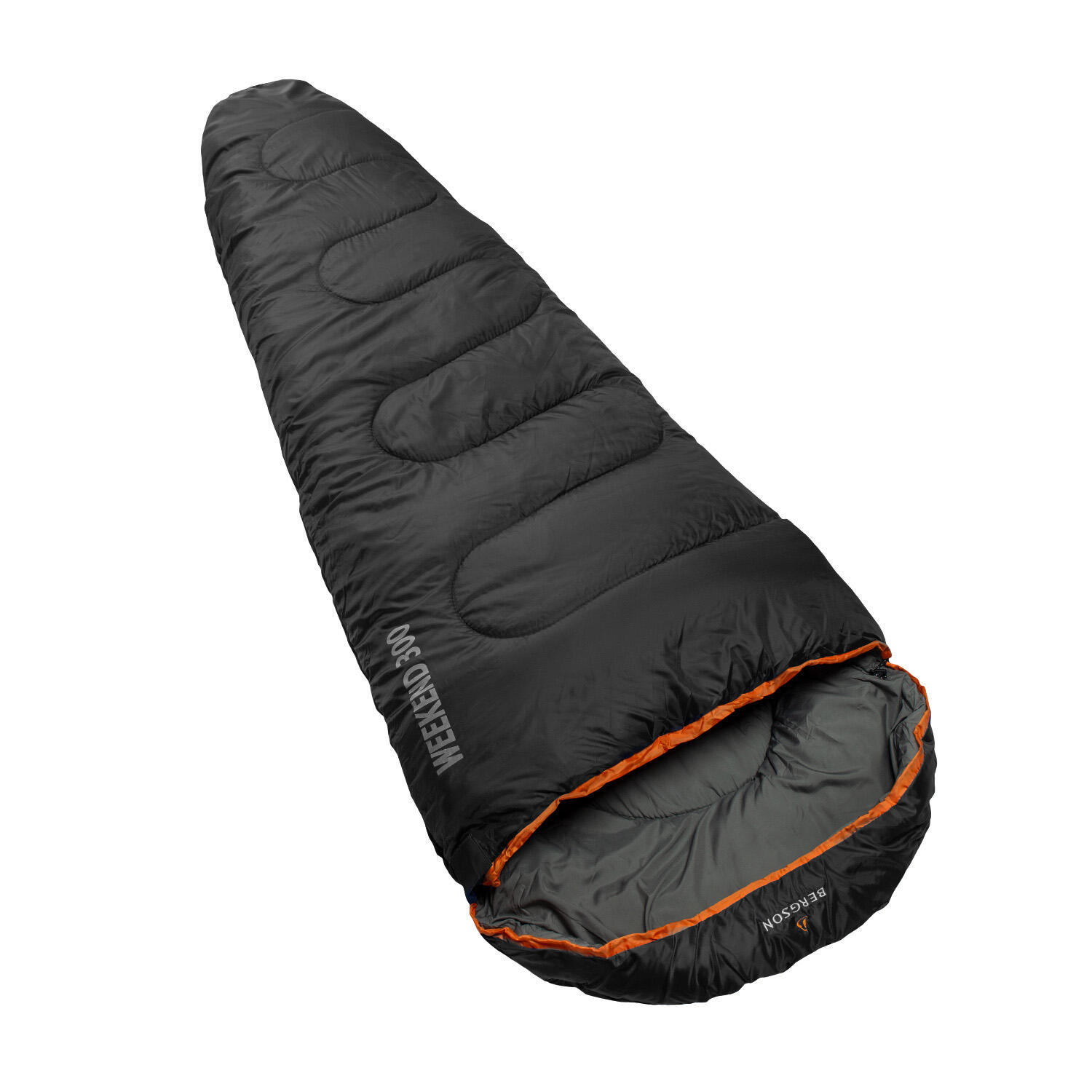 Śpiwór turystyczny BERGSON WEEKEND 300