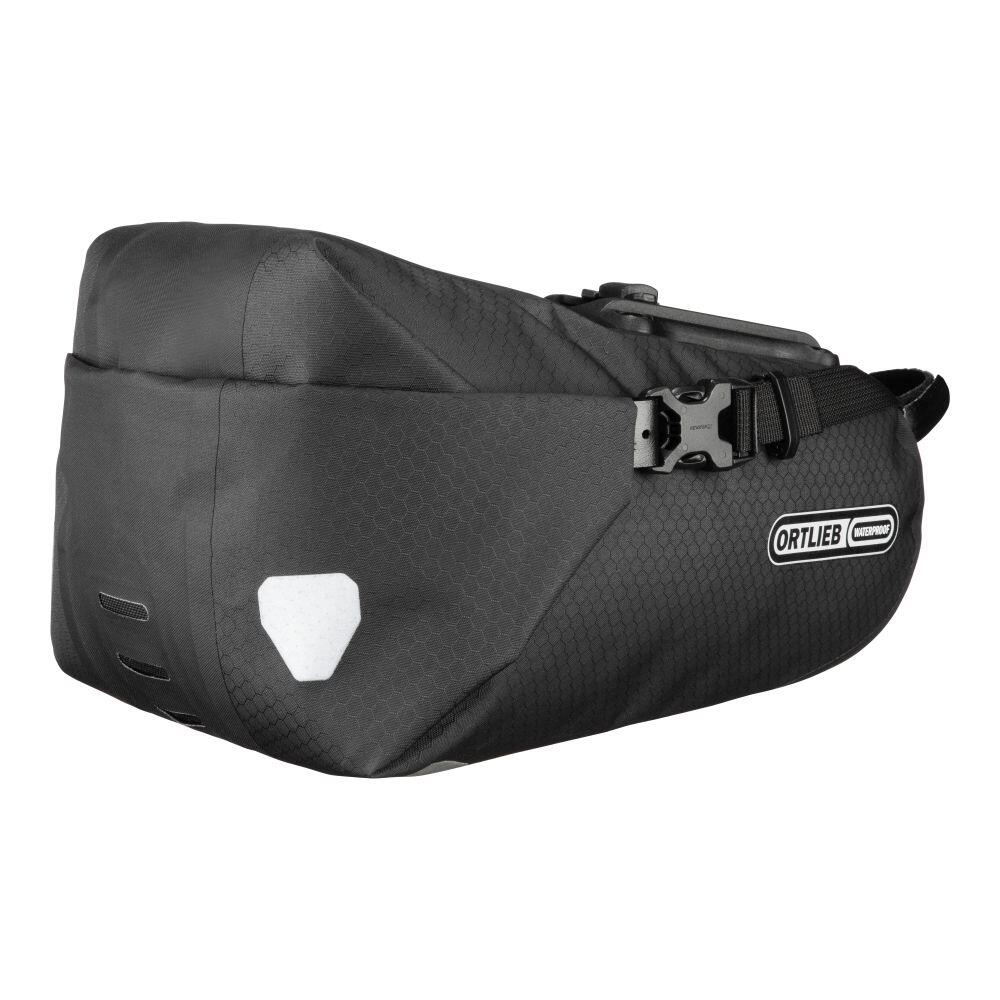 Ortlieb Torba Saddle-Bag Two czarna 4,1L