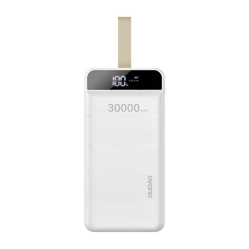 Dudao K8s+ 30000mAh Biały