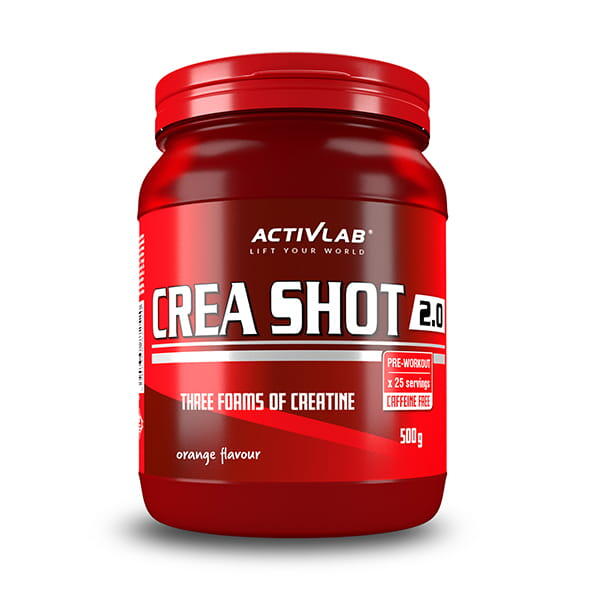 Activita Crea Shot 2.0 500g
