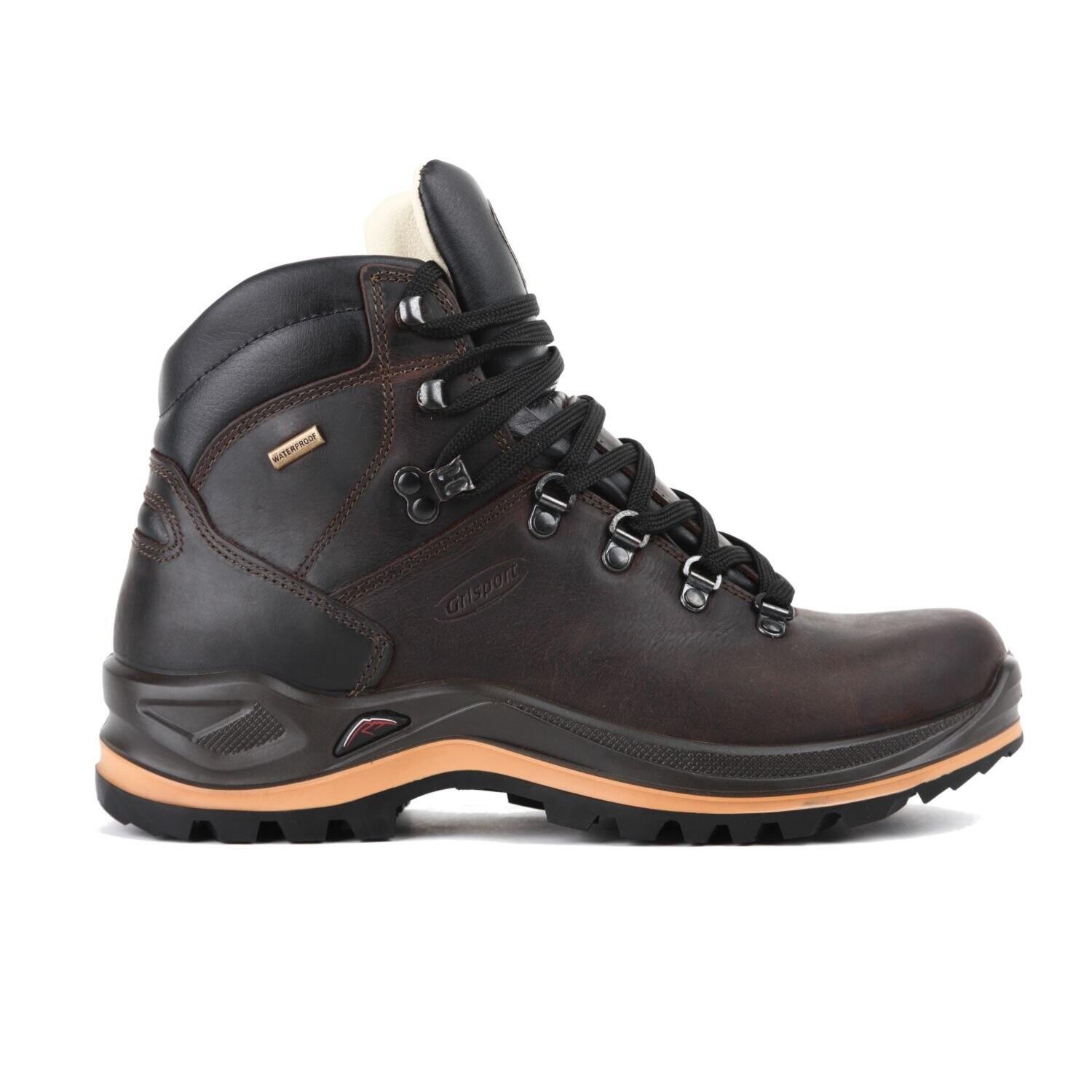 Grisport Trekkingi Marrone Dakar Trekking I 13701D28t-41