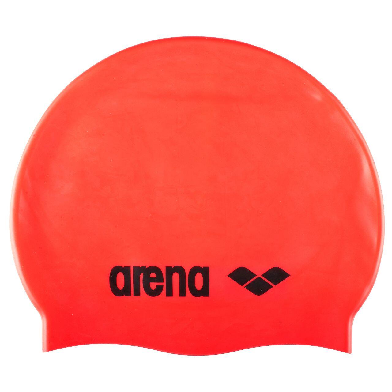Czepek pływacki Arena CLASSIC SILICONE NA BASEN