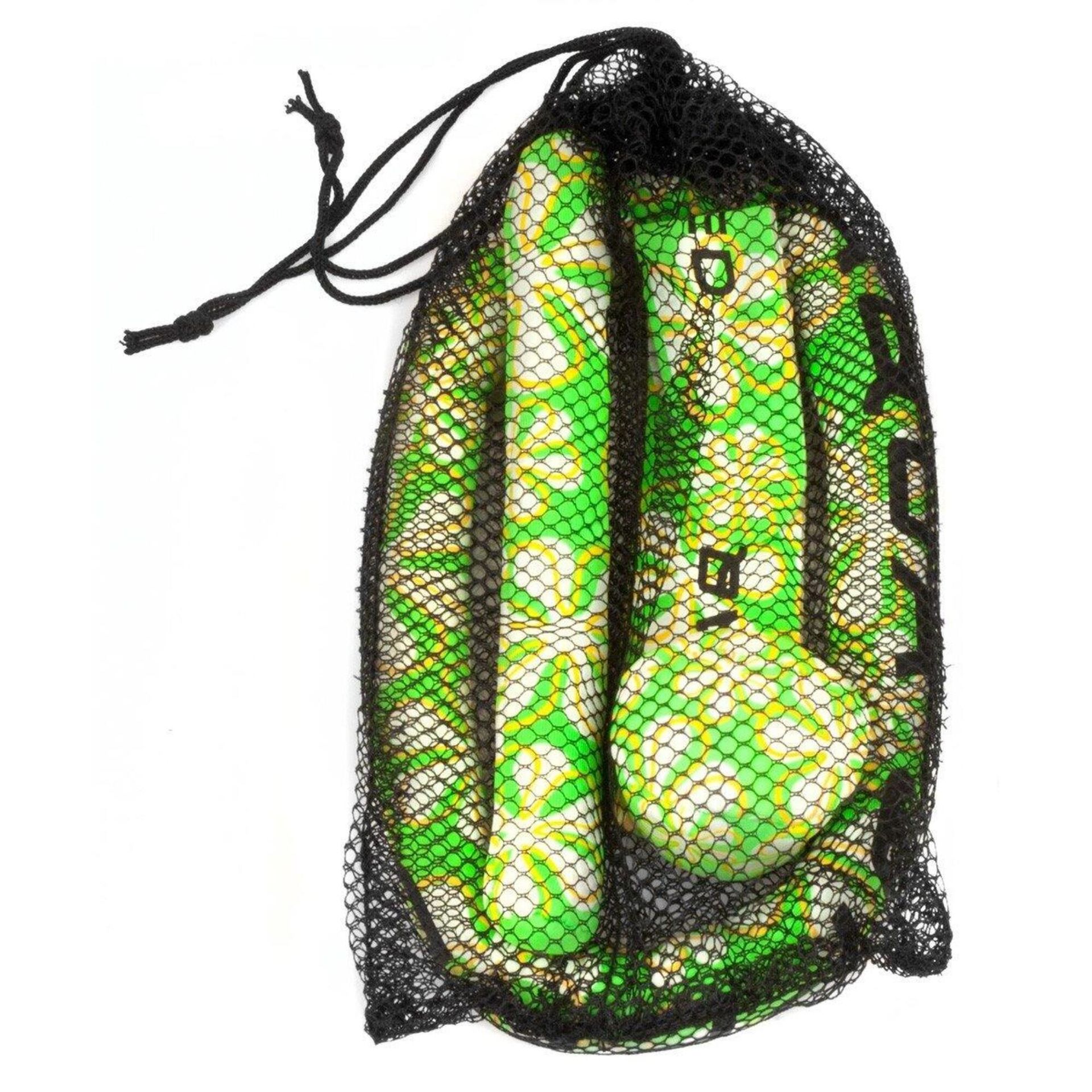 Aqua Speed AquaSpeed, Zestaw zabawek do wyławiania z wody, Dive Toys Set, zielony