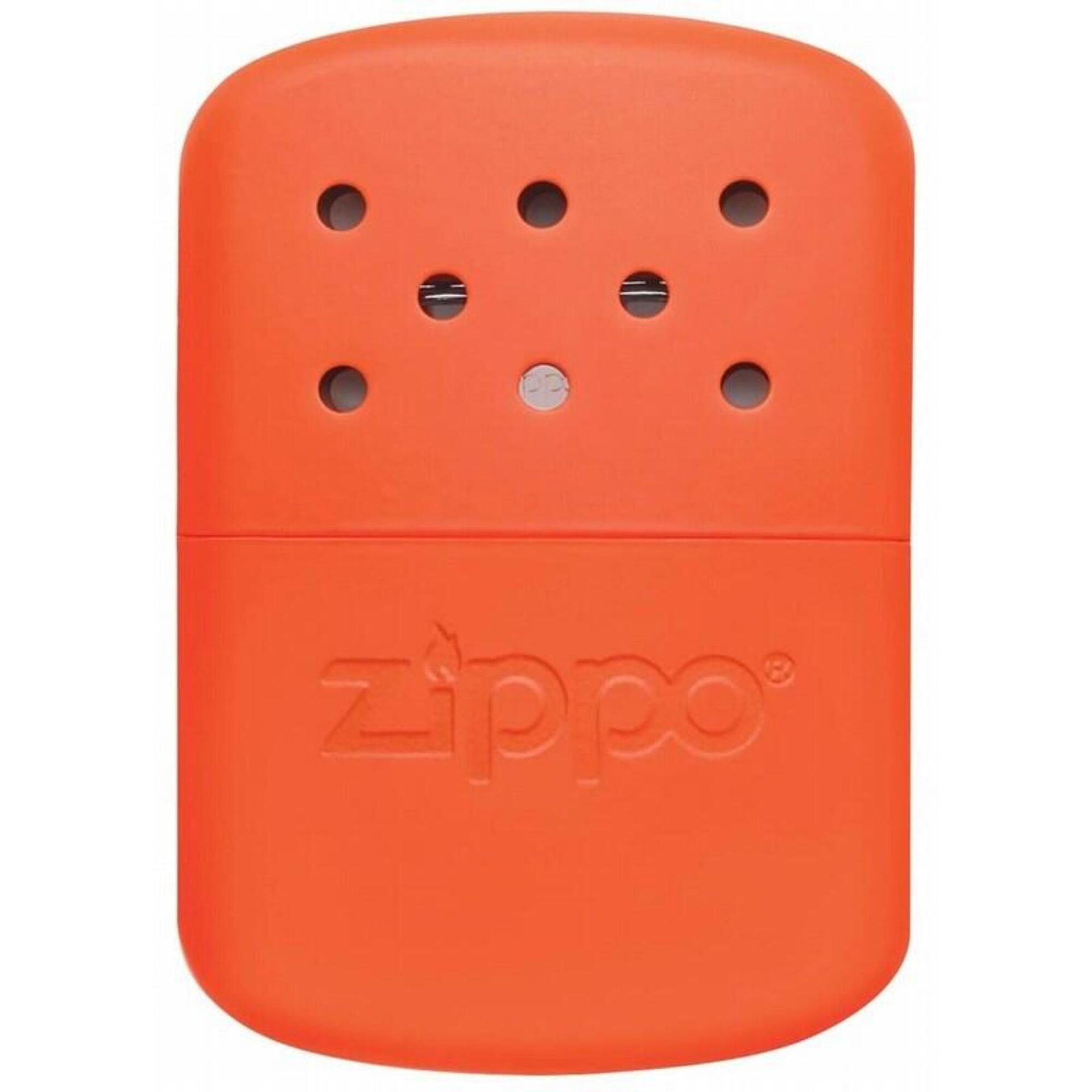 Zippo 60001470 ogrzewacz do dłoni, czarny 40378