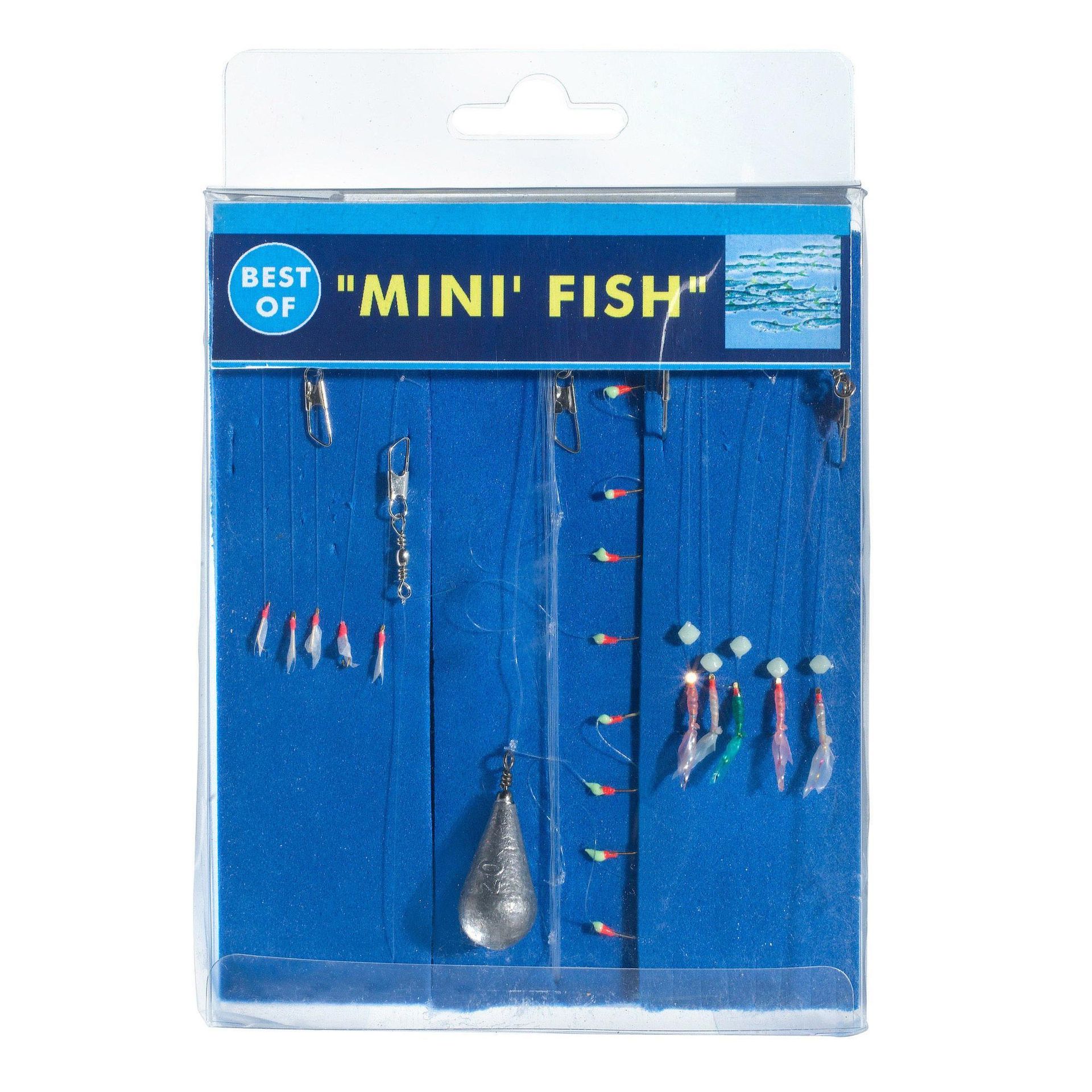 FLASHMER Przypony morskie Best of Mini fish x 3 Unisex