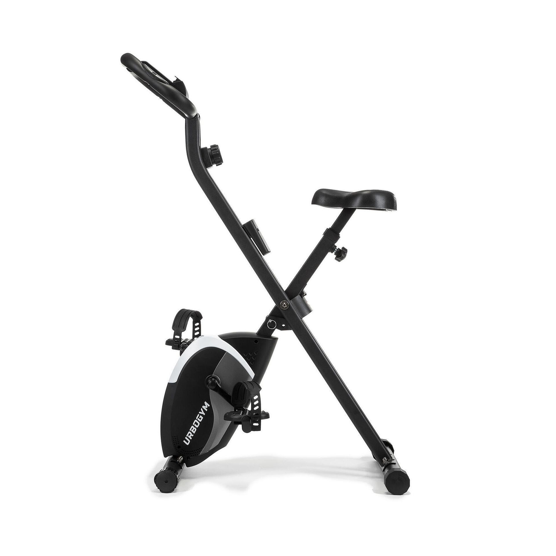 Rower stacjonarny X-BIKE ALPHA