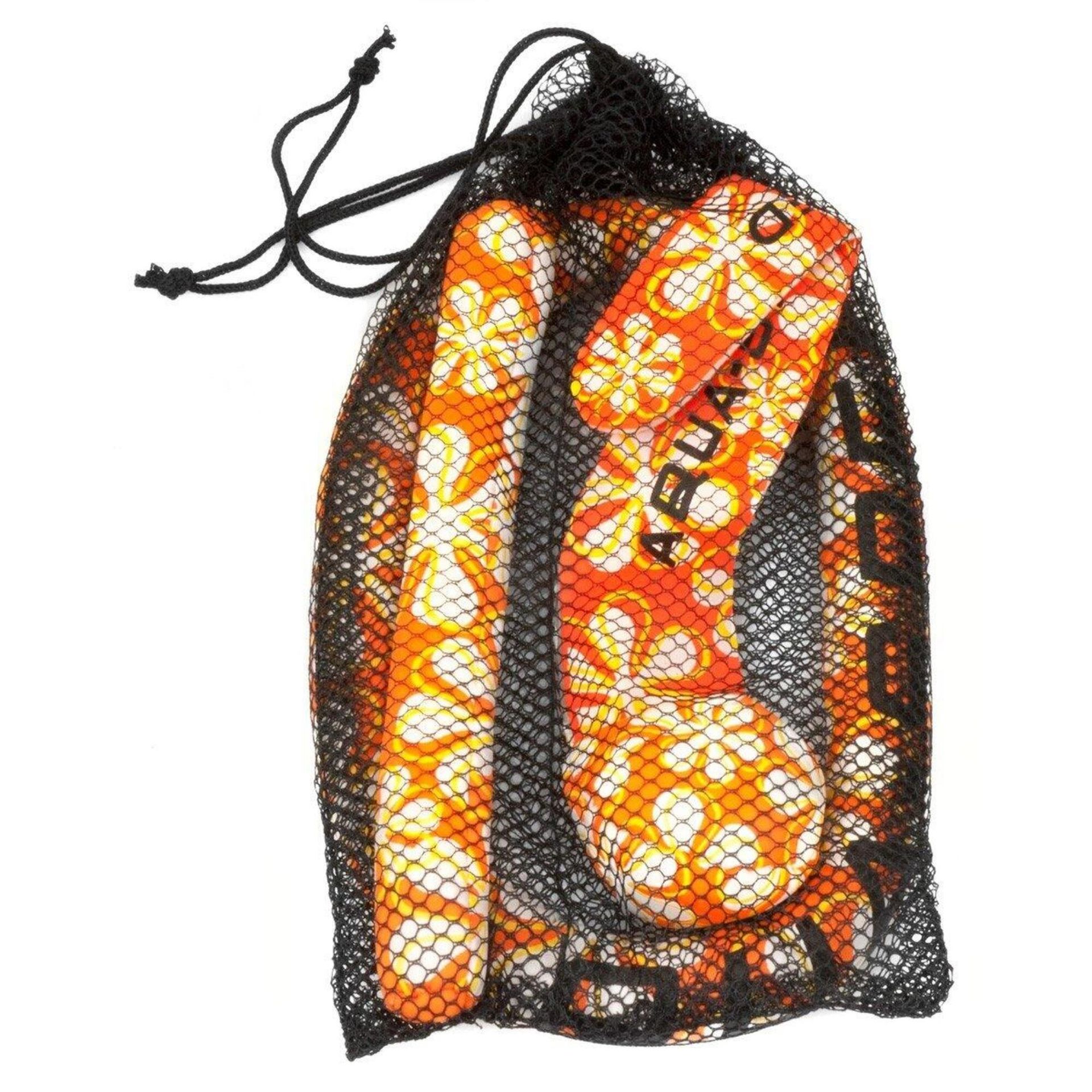 Aqua Speed AquaSpeed, Zestaw zabawek do wyławiania z wody, Dive Toys Set, pomarańczowy