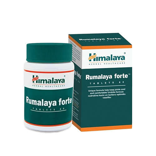 Himalaya LBIOTICA Rumalaya forte x 60 tabl
