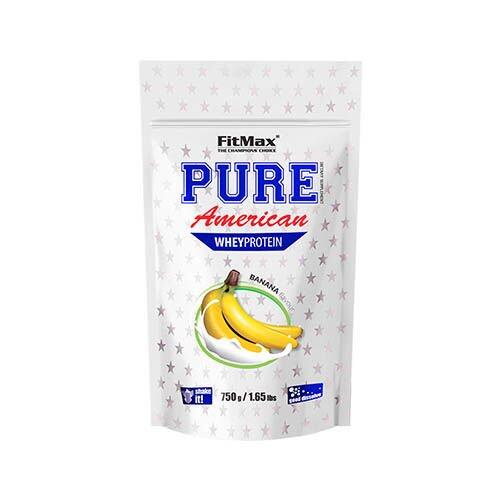 FITMAX Pure American - 750g - Banana