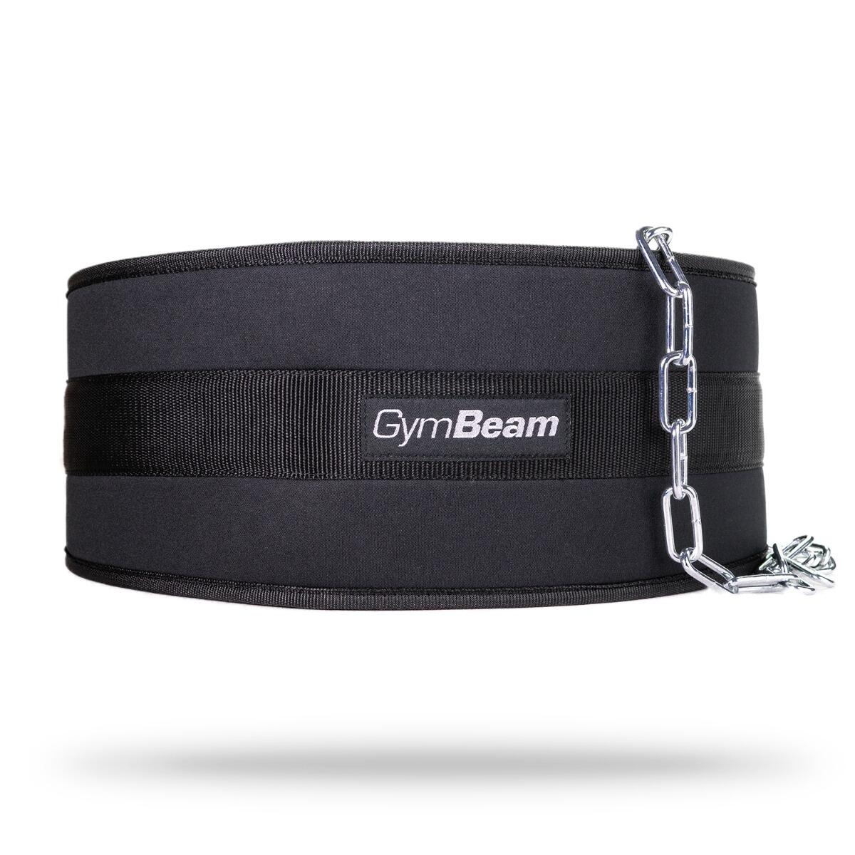 Pas Obciążeniowy Dip Belt Mocny - GymBeam