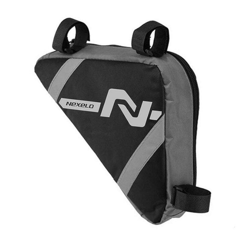 Sakwa rowerowa pod ramę trójkątna Nexelo 1,5L