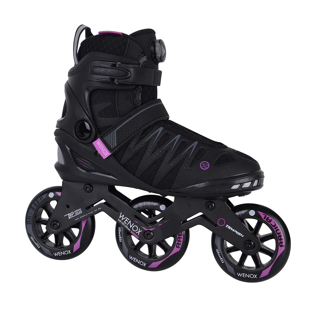 Tempish Rolki Wenox Top Lady Czarny 100 czarne 41
