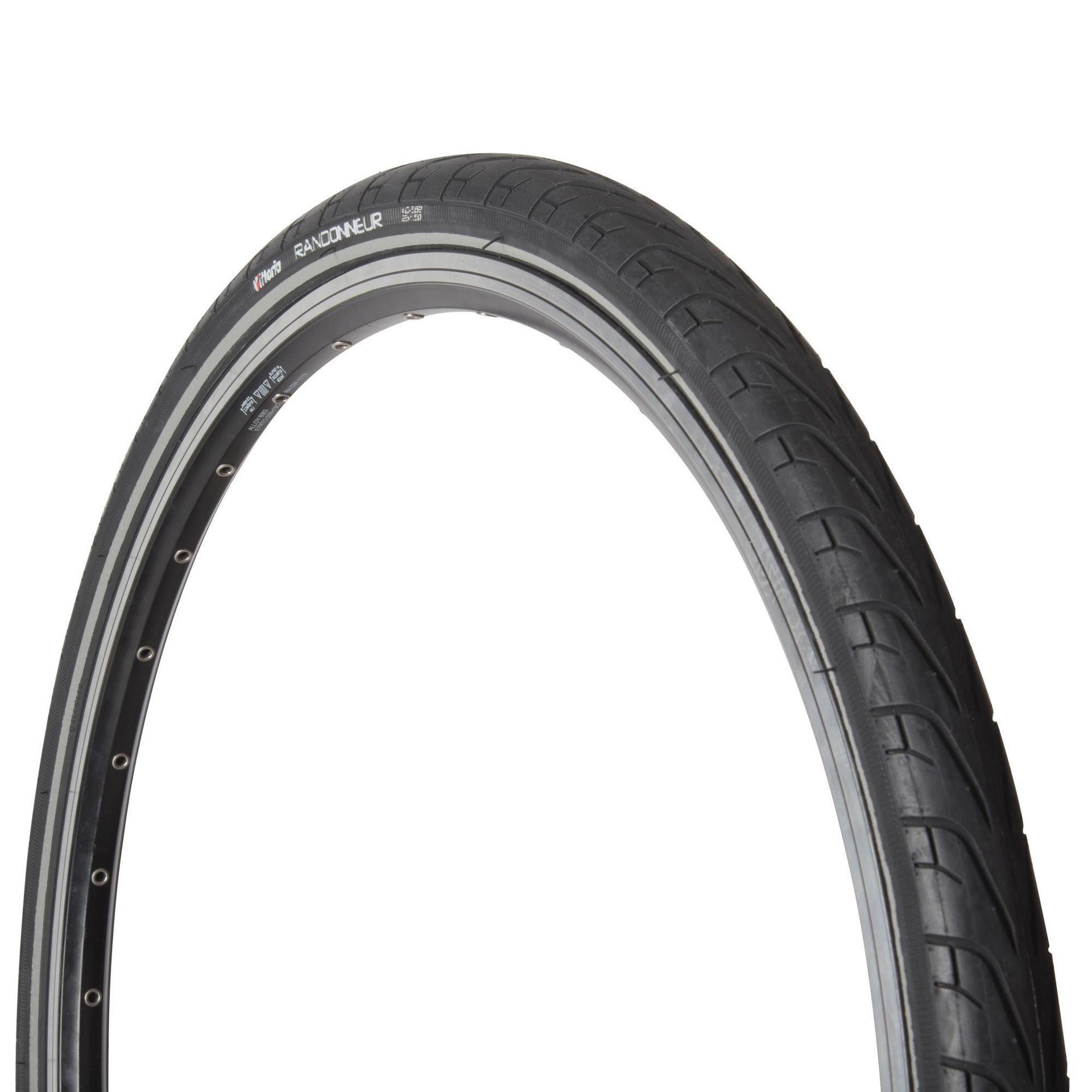 Opona rowerowa RANDONNEUR 26x1,5 ANTYPRZEBICIOWA / ETRTO 40-559
