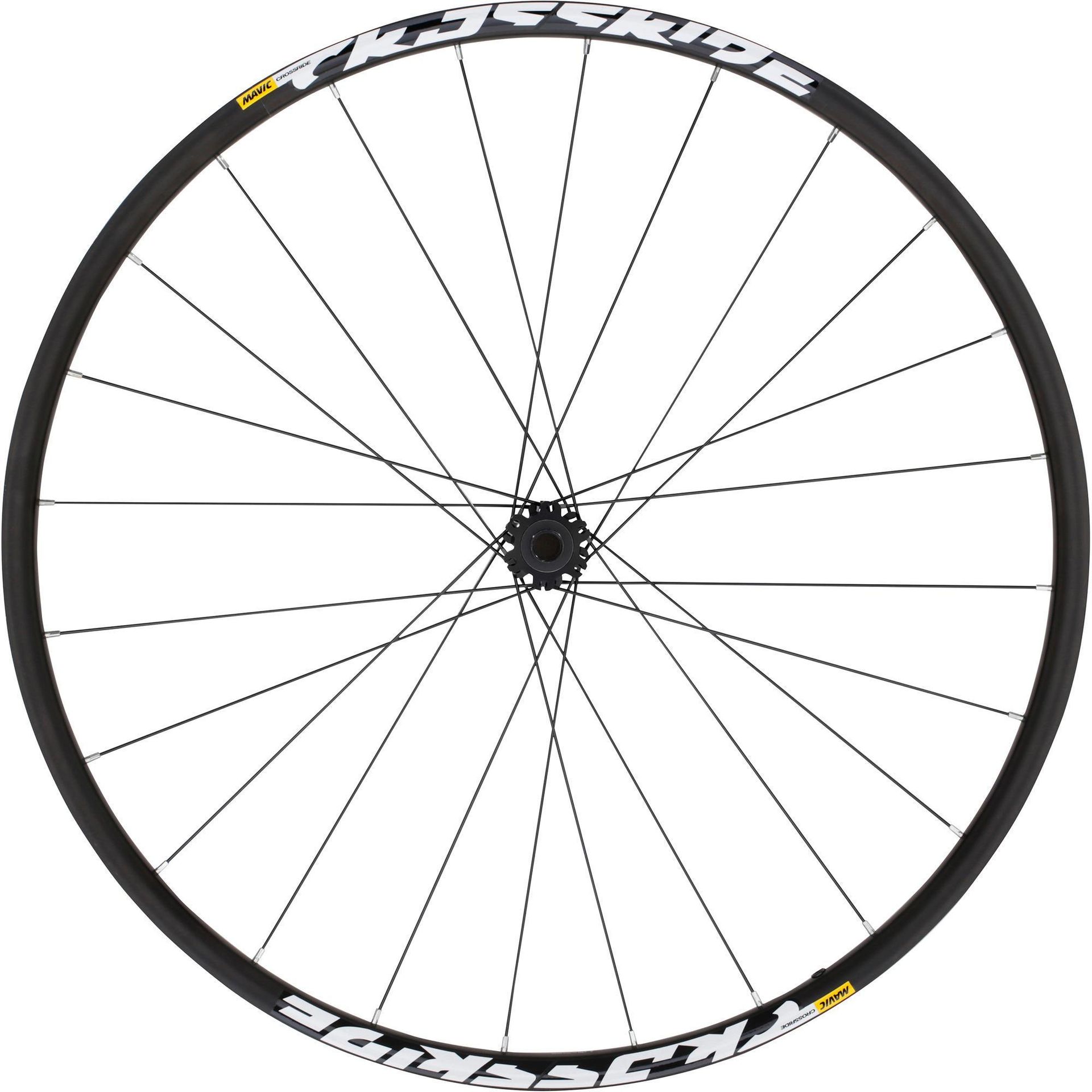 Mavic Mavic Crossride FTS-X Disc Przednie koło 29