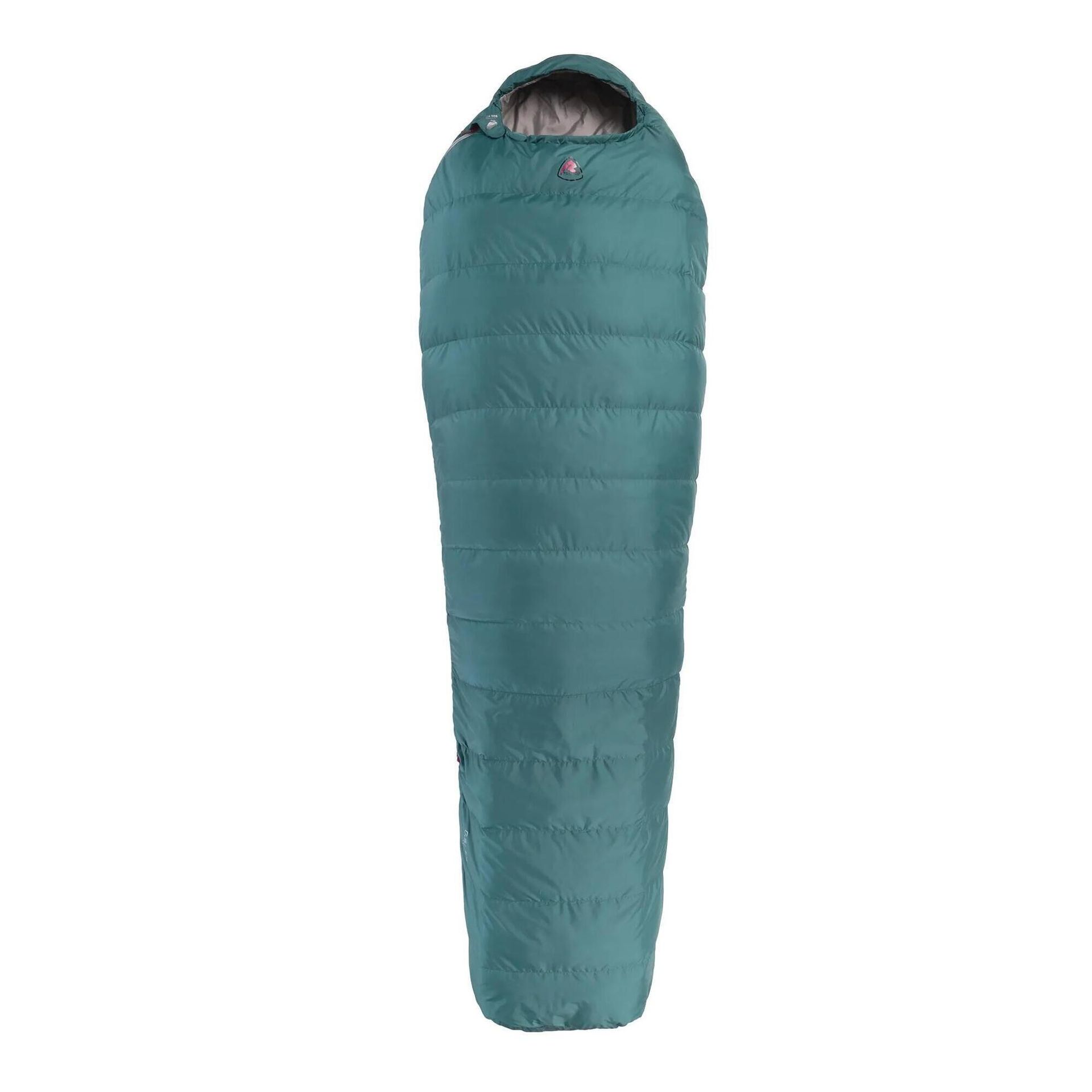 Robens Gully 300 Sleeping Bag Right Zipper 2021 Śpiwory Robens