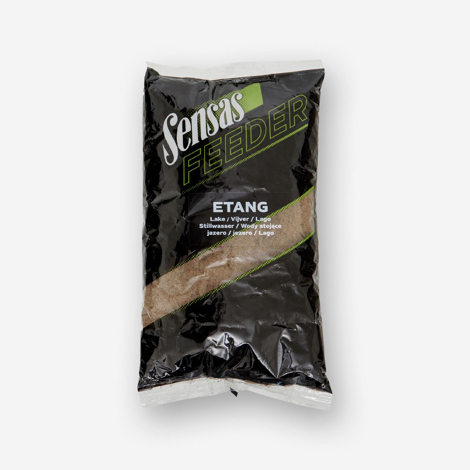 SENSAS Zanęta 3000 Feeder 1 kg Unisex