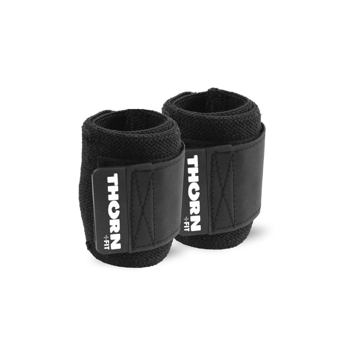 THORN+FIT OPASKI ŚCIĄGACZE NA NADGARSTKI ROZM 12/THORN+FIT TH-0072