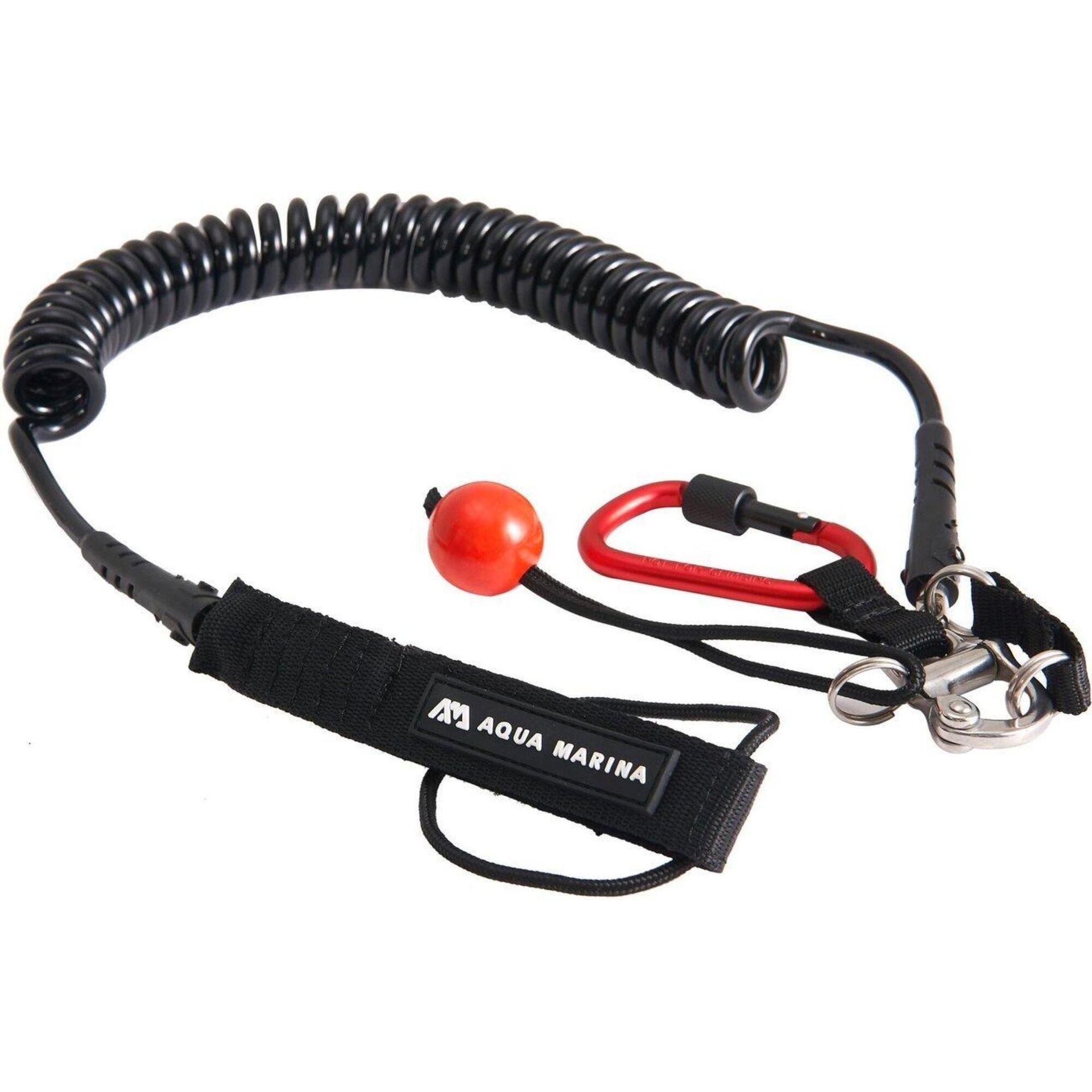 Aqua Marina smycz SUP Board River Leash 9'
