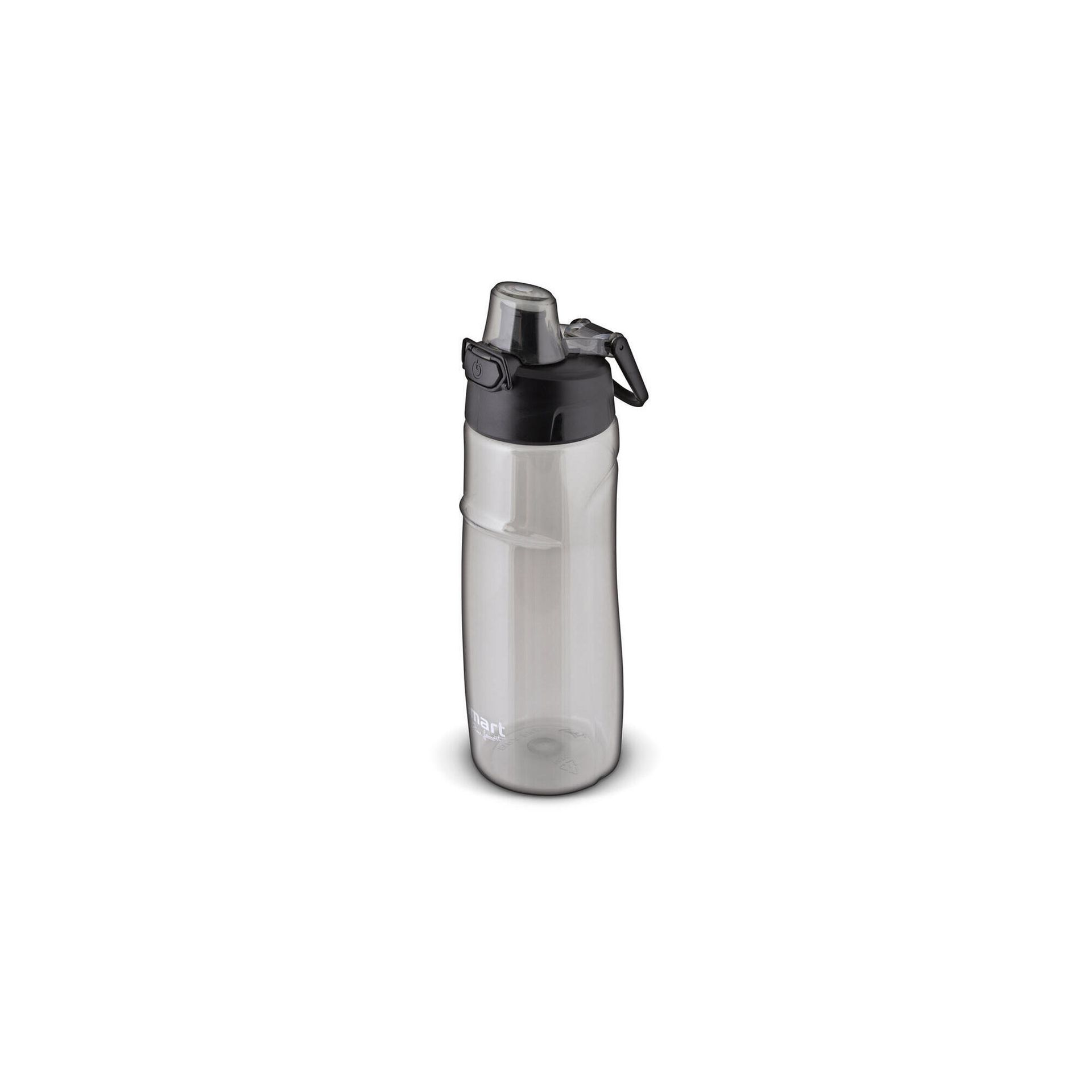 Lamart BUTELKA SPORTOWA 0,7L LOCK LT4062 czarna