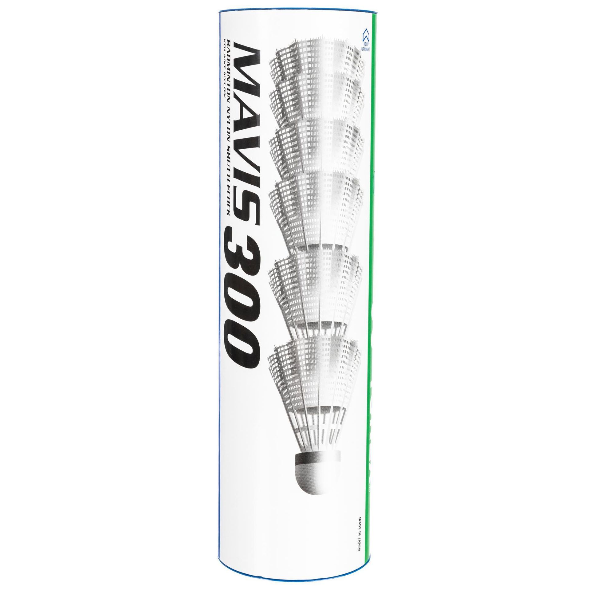 Yonex Mavis 300, biały FBA_YX300W