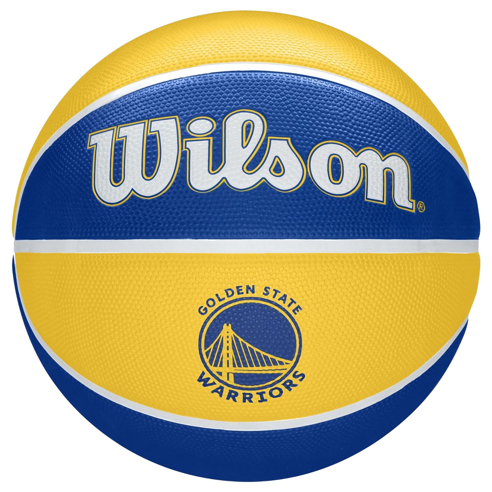 Piłka do koszykówki Wilson Team Tribute NBA rozmiar 7