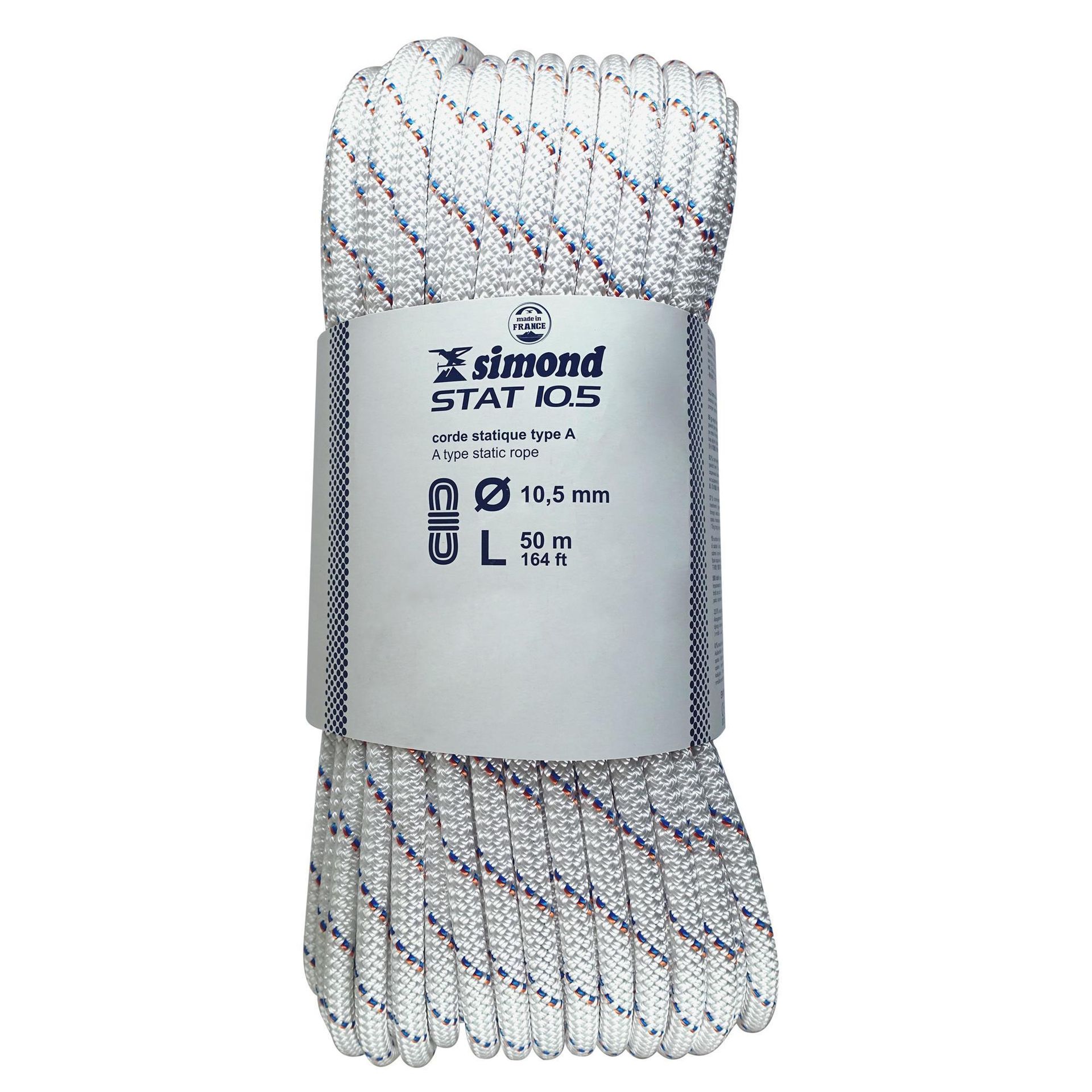 Simond Lina półstatyczna Stat 10,5 mm x 50 m