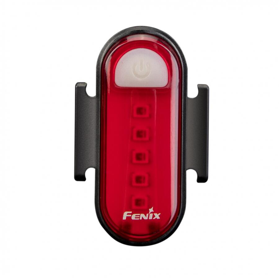 Fenix BC05RV20 - LED Akumulatorowa latarka rowerowa LED/USB IP66