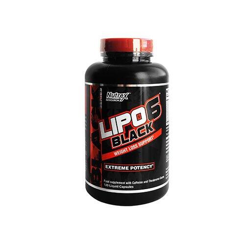 Nutrex Lipo 6 120 caps (001148)