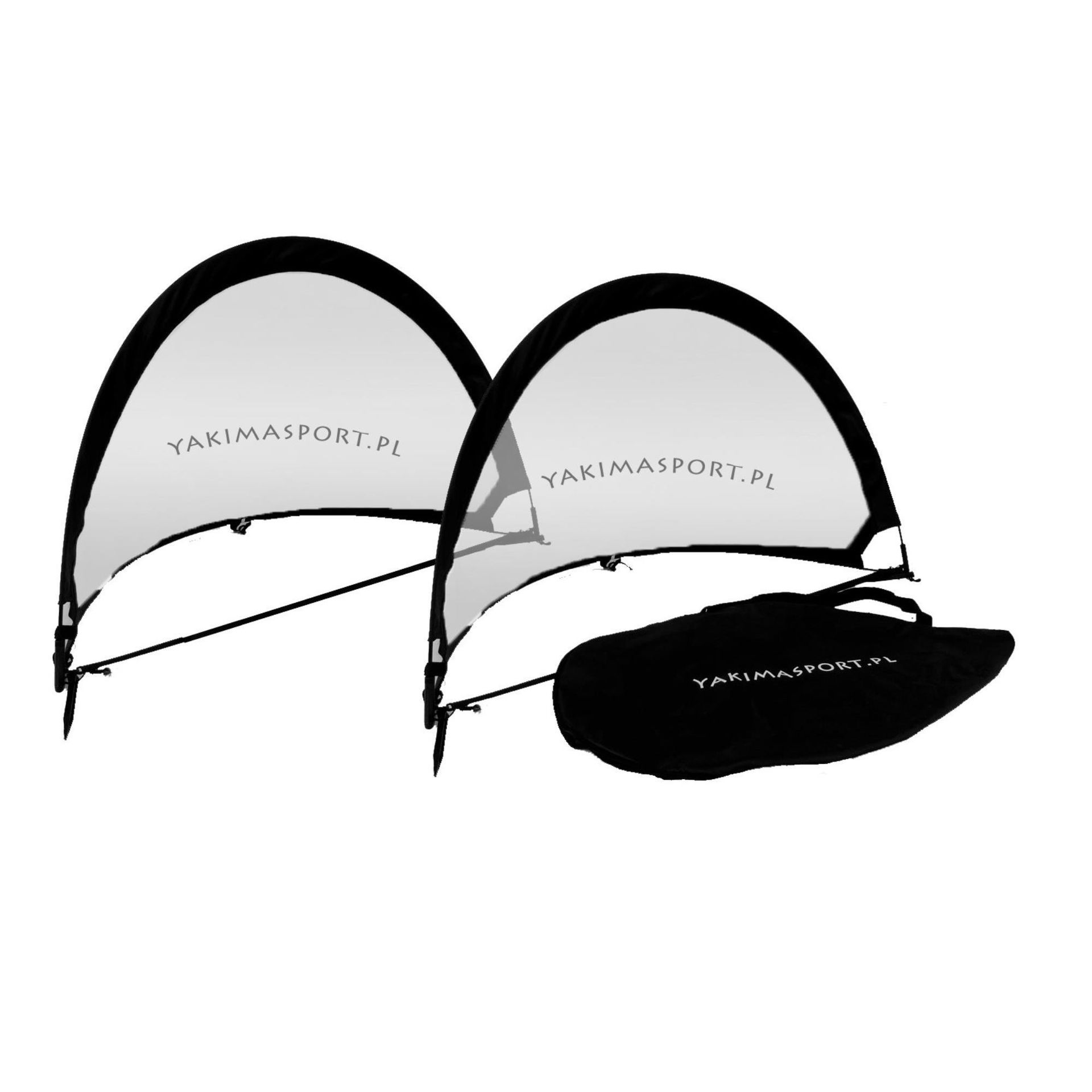Yakimasport Yakimasport, Bramki Pop-up, 2 szt.