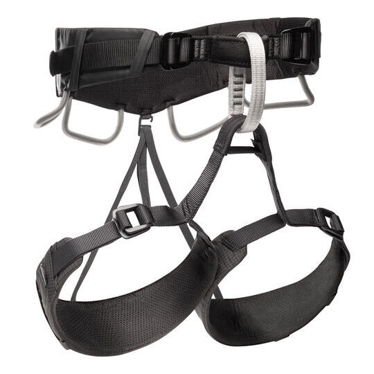 Uprząż wspinaczkowa Black Diamond Momentum 4S