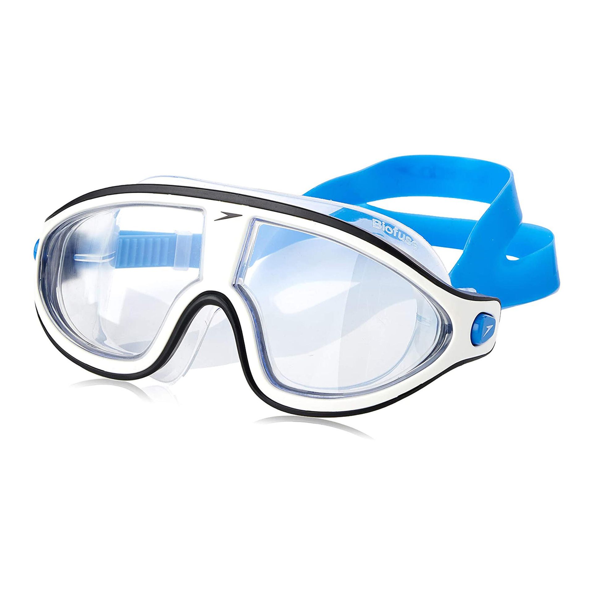Speedo Biofuse Rift Mask okulary do pływania, w rozmiarze uniwersalnym (811775C750)