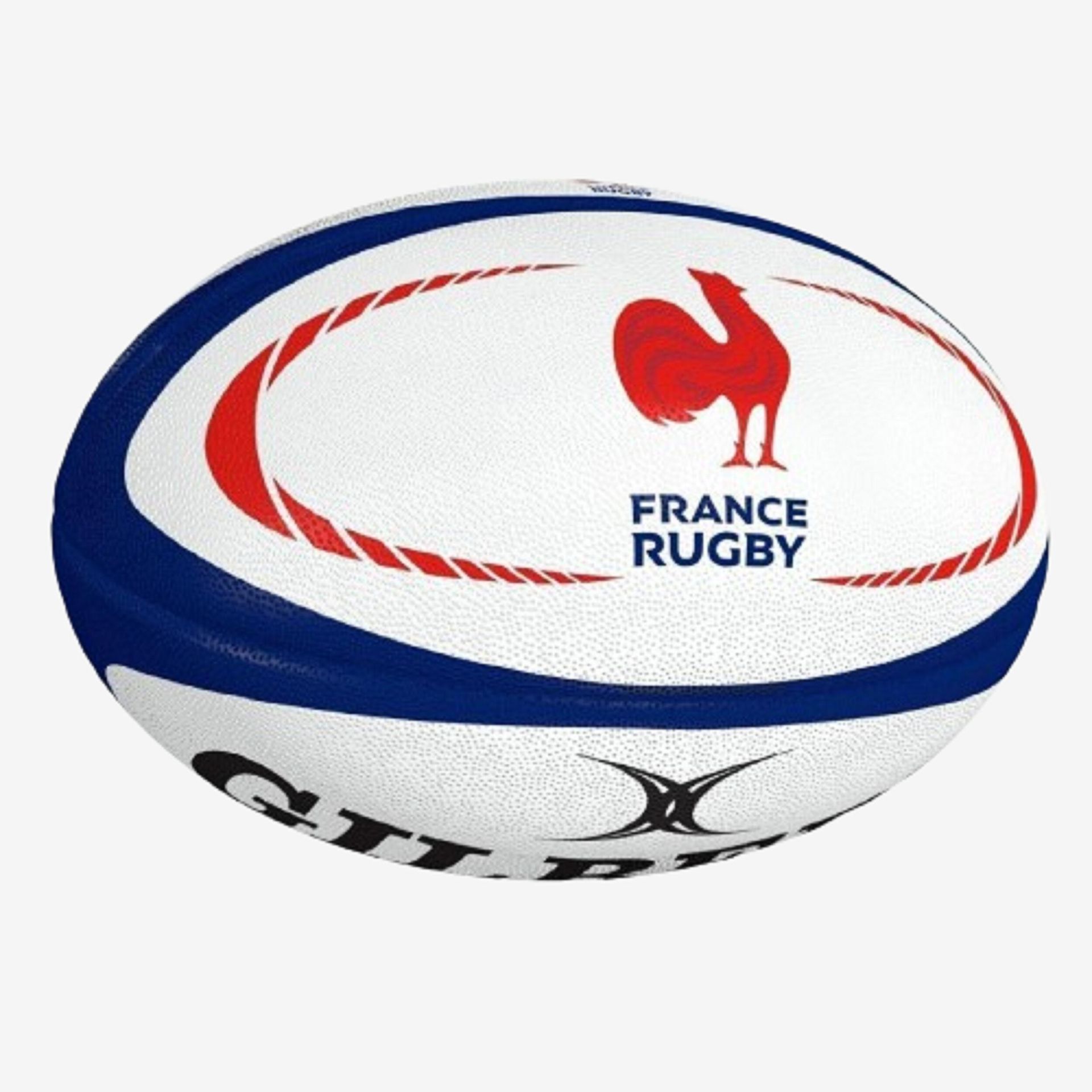 Piłka do rugby replika Le Coq Sportif Francja rozmiar 5