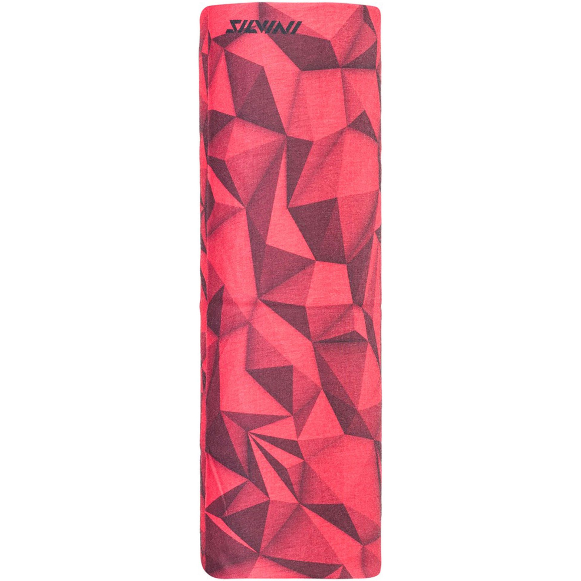 Komin dla dorosłych SILVINI MOTIVO wielofunkcyjny, bezszwowy