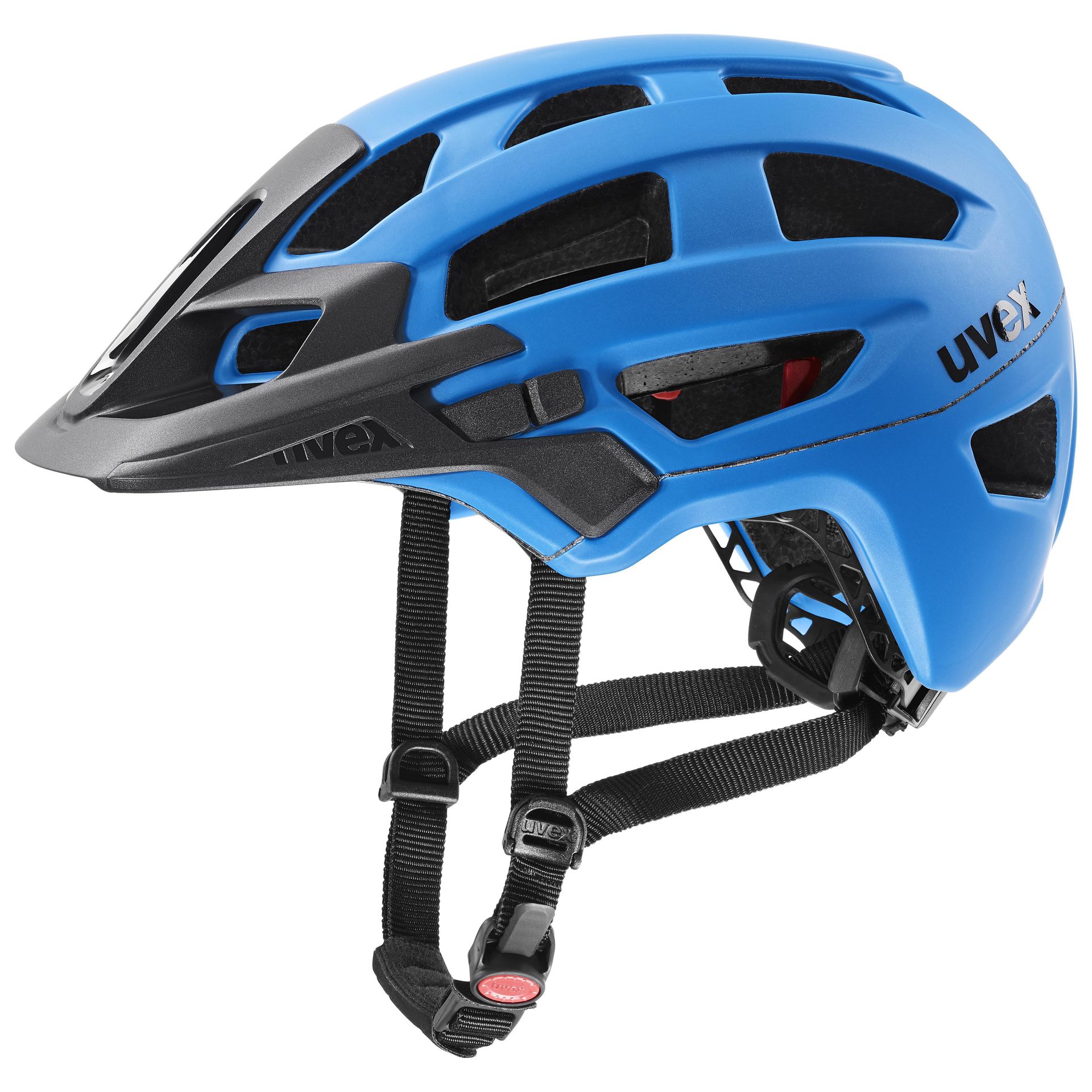 UVEX Finale 2.0 Kask rowerowy, teal blue matt 52-57cm 2021 Kaski MTB S4109670915