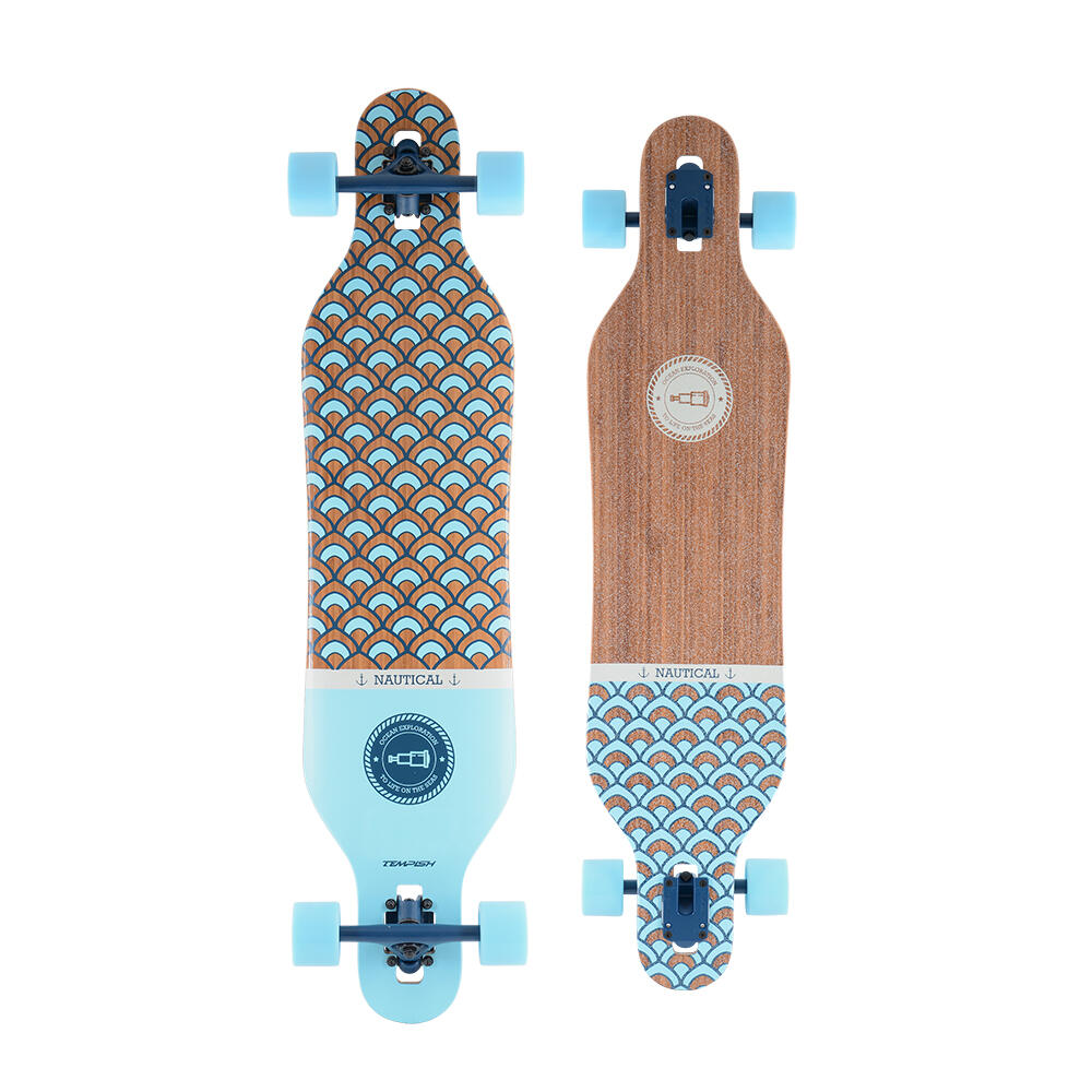 Longboard Nautical-C