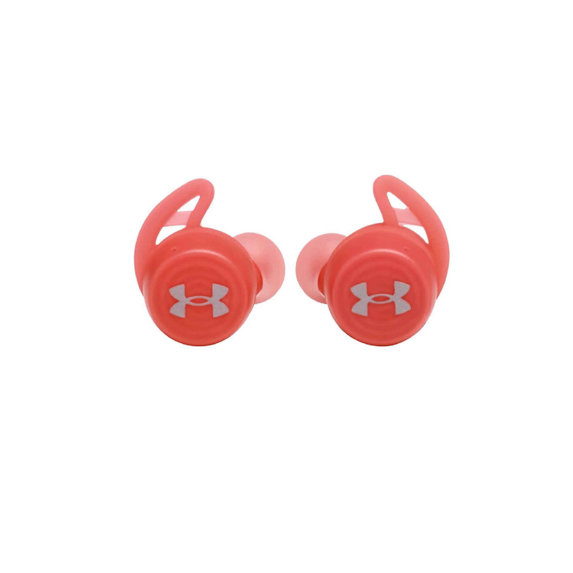 JBL Under Armour Streak TWS Czerwone (UASTREAKTWSRED)