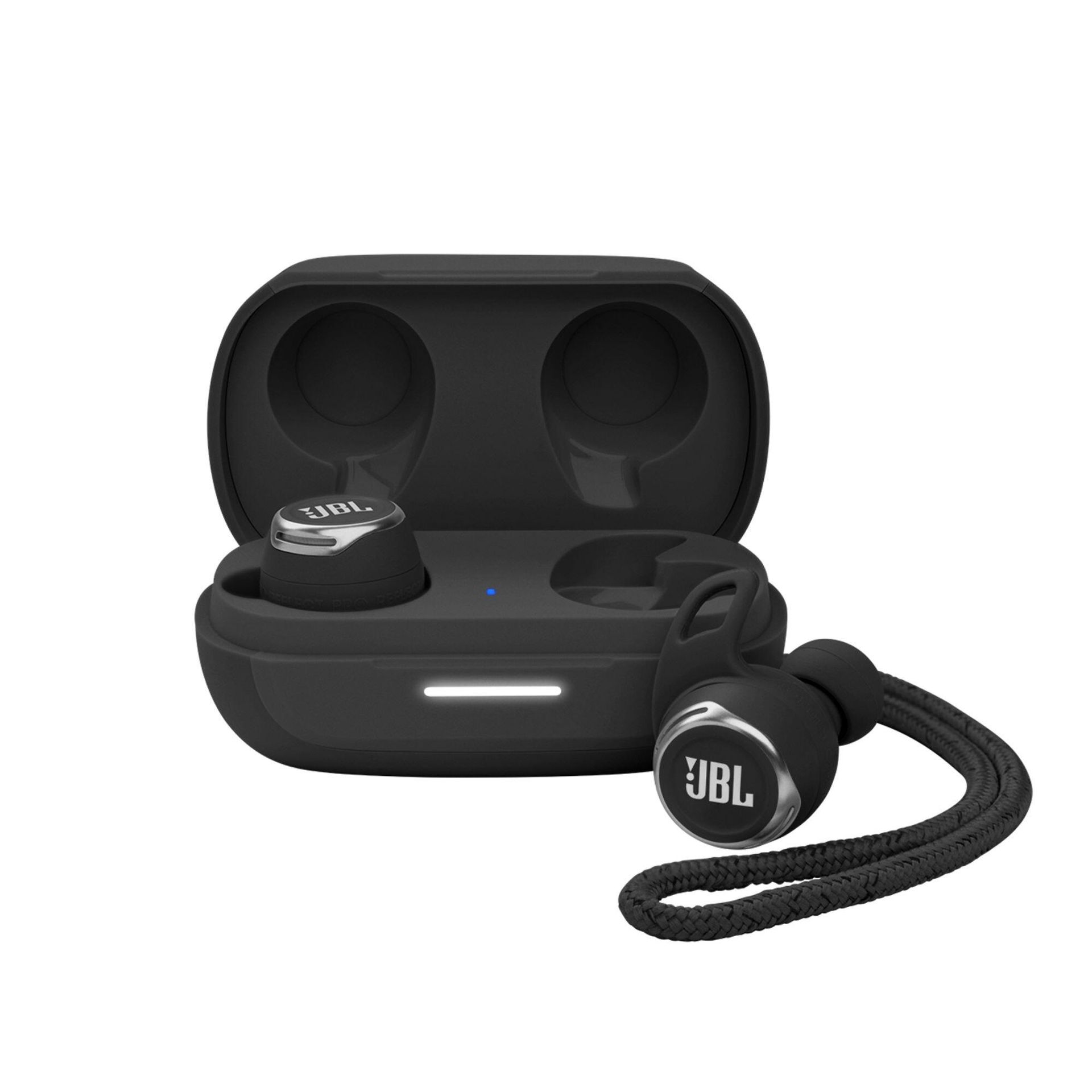 JBL Reflect Flow Pro+ Czarne
