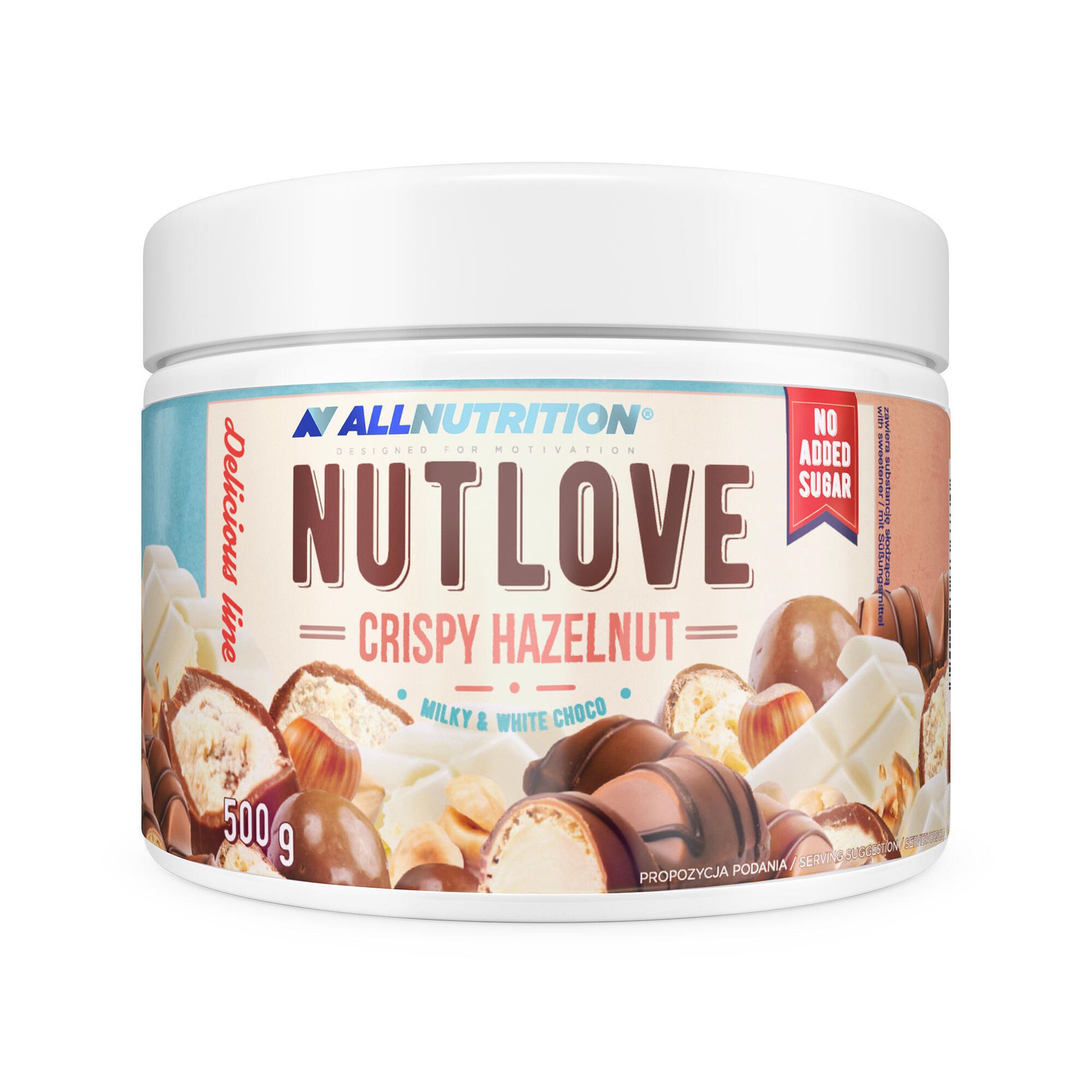 ALLNUTRITION ALLNUTRITION Nutlove 500 g