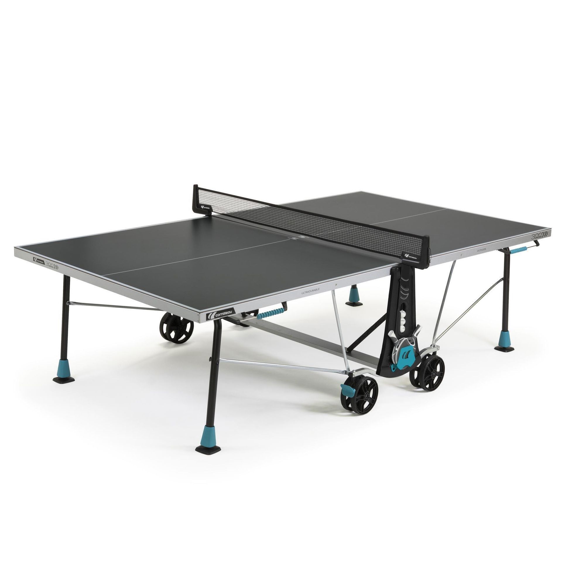Stół do tenisa stołowego Free 300X outdoorowy