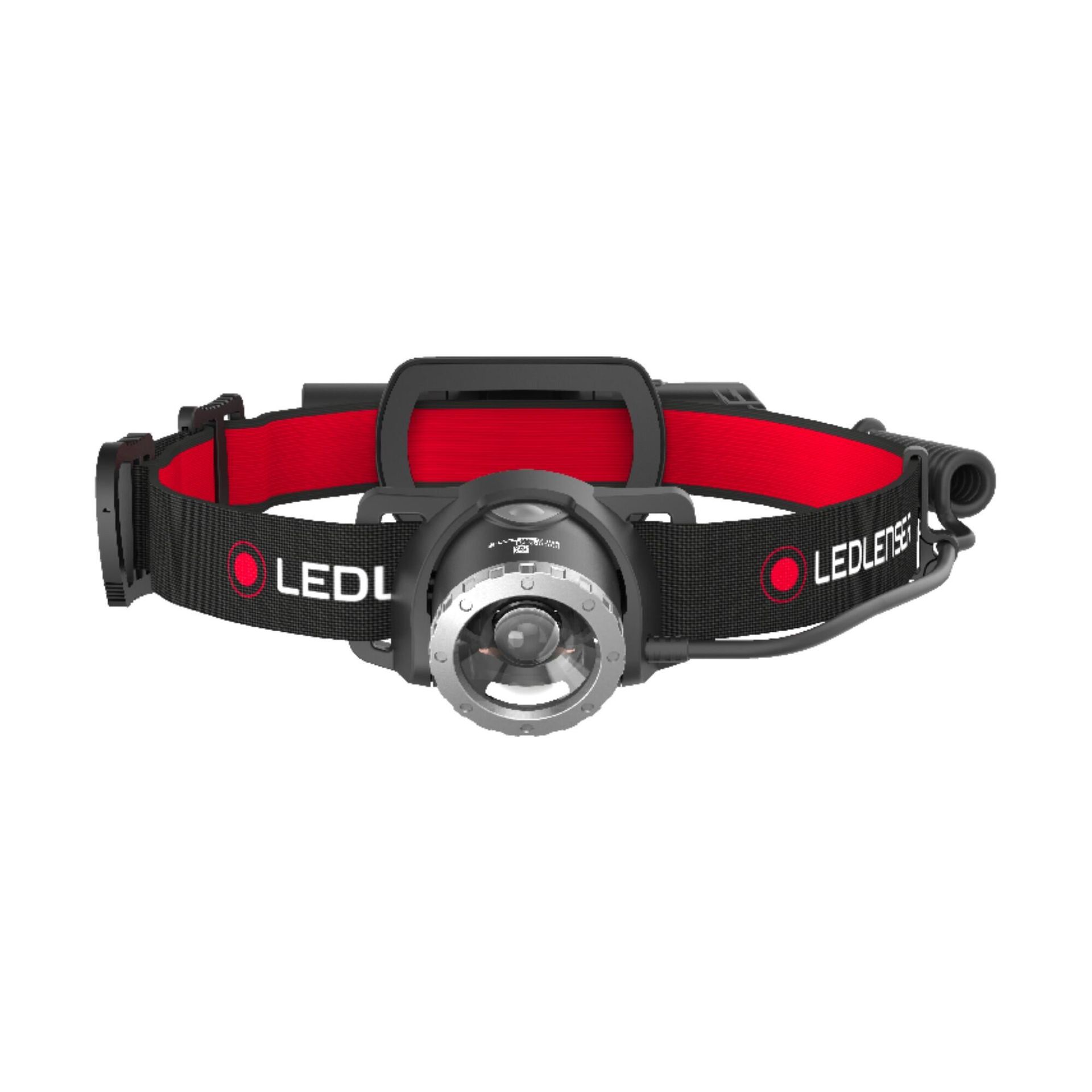 Led Lenser Latarka czołowa H8R (500853)