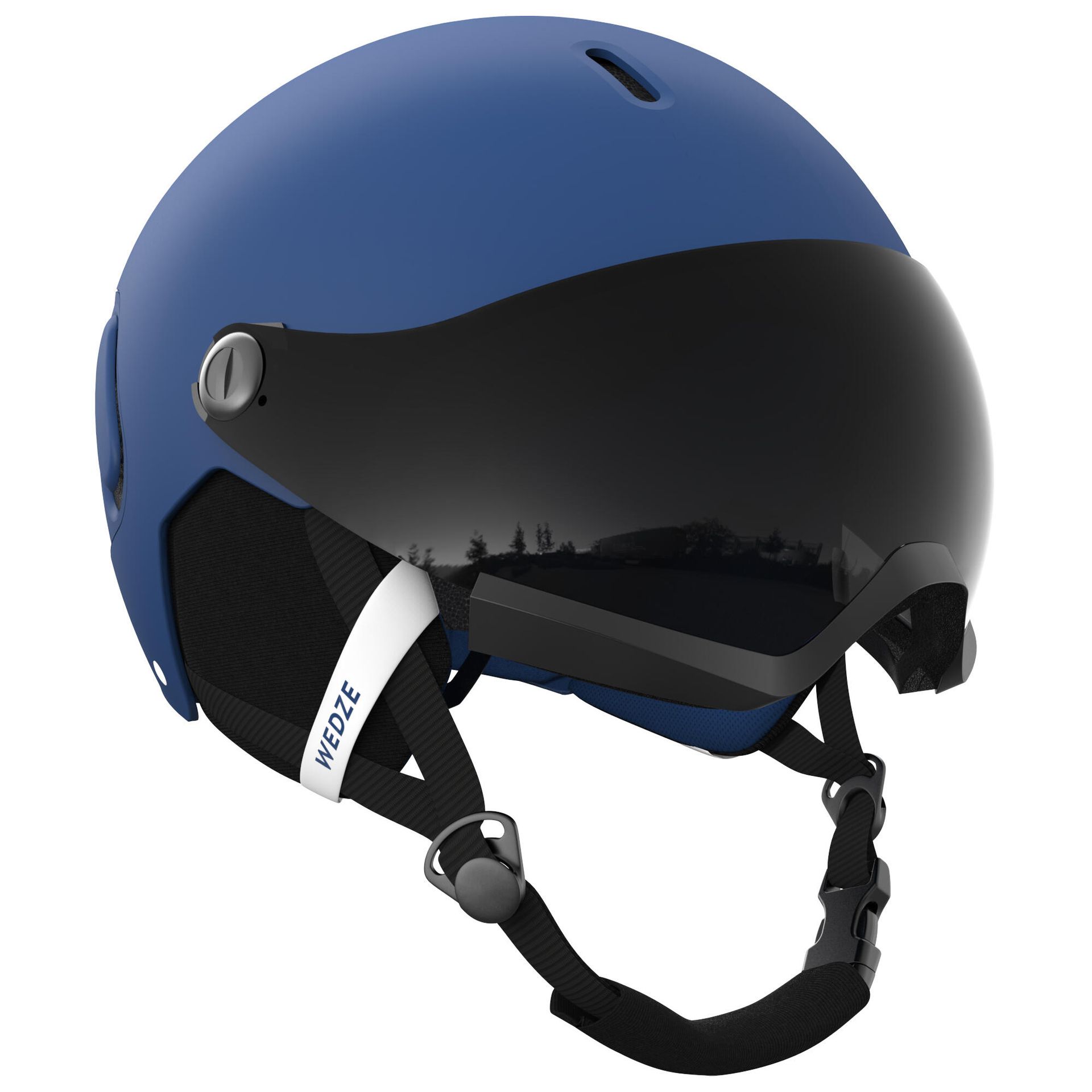 Kask narciarski dla dorosłych Wedze PST 150 z szybą