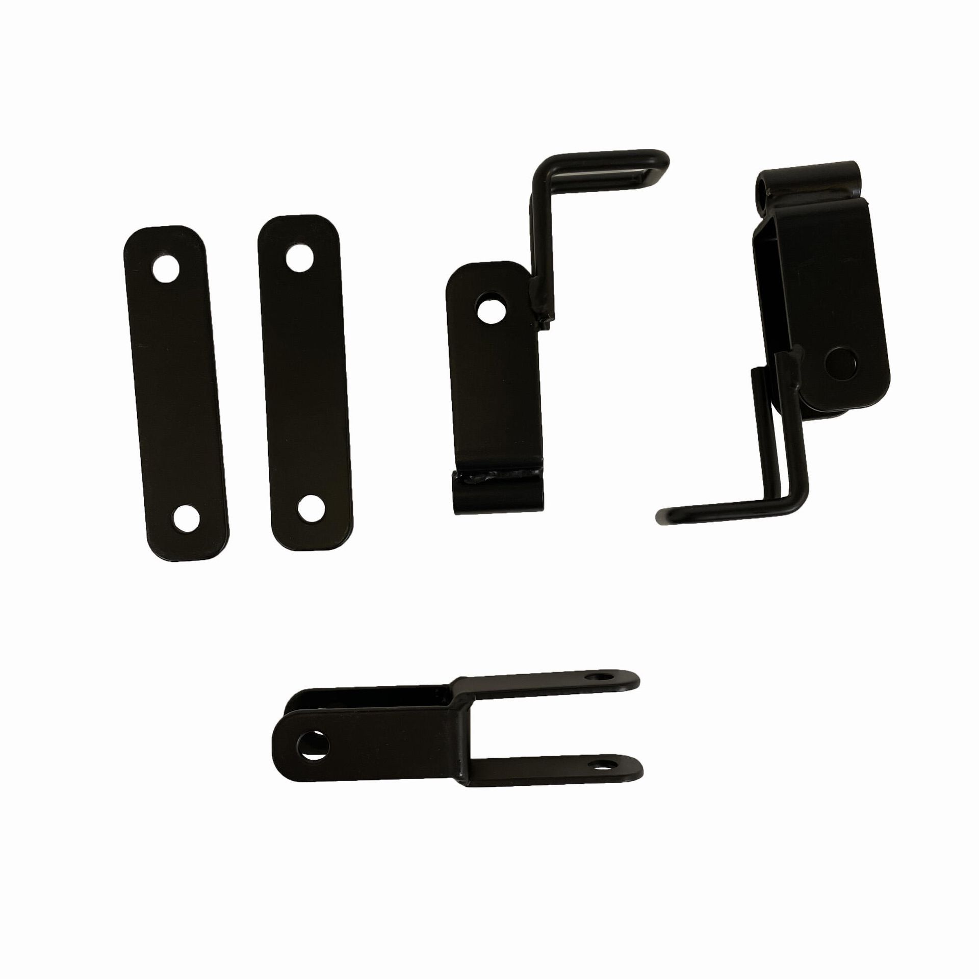 Zestaw prowadnic bloczków do Home Gym