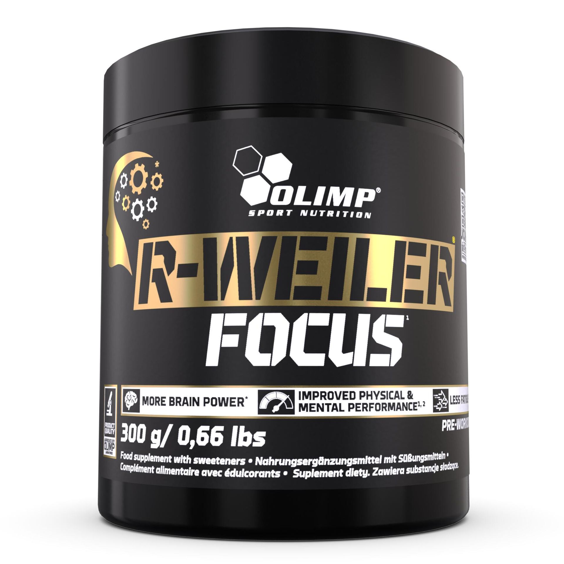 OLIMP R-Weiler Focus - 300g