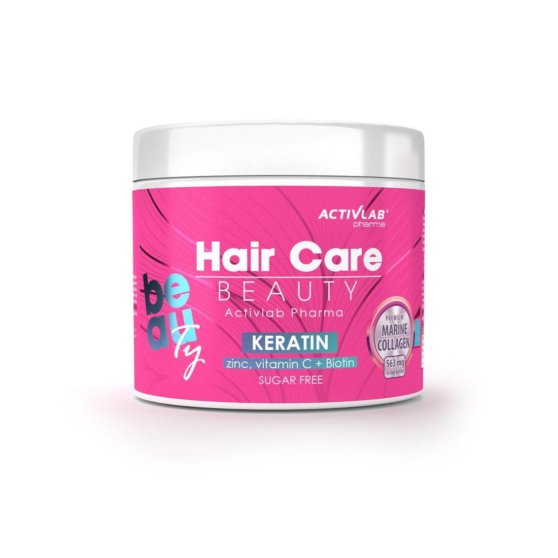 Activlab Hair Care Beauty 200g