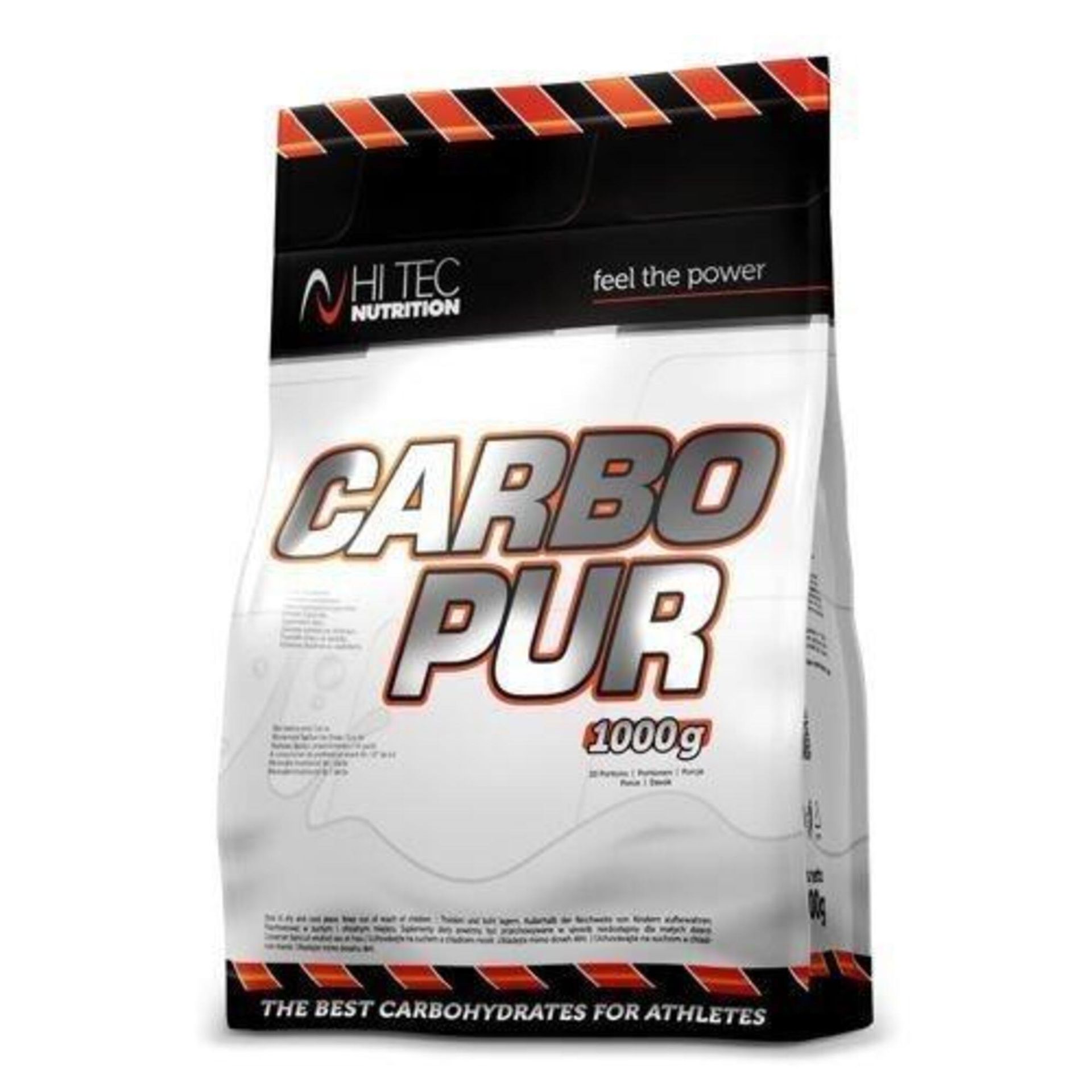 HI-TEC Carbo Pur - 1000G (5907534281842)
