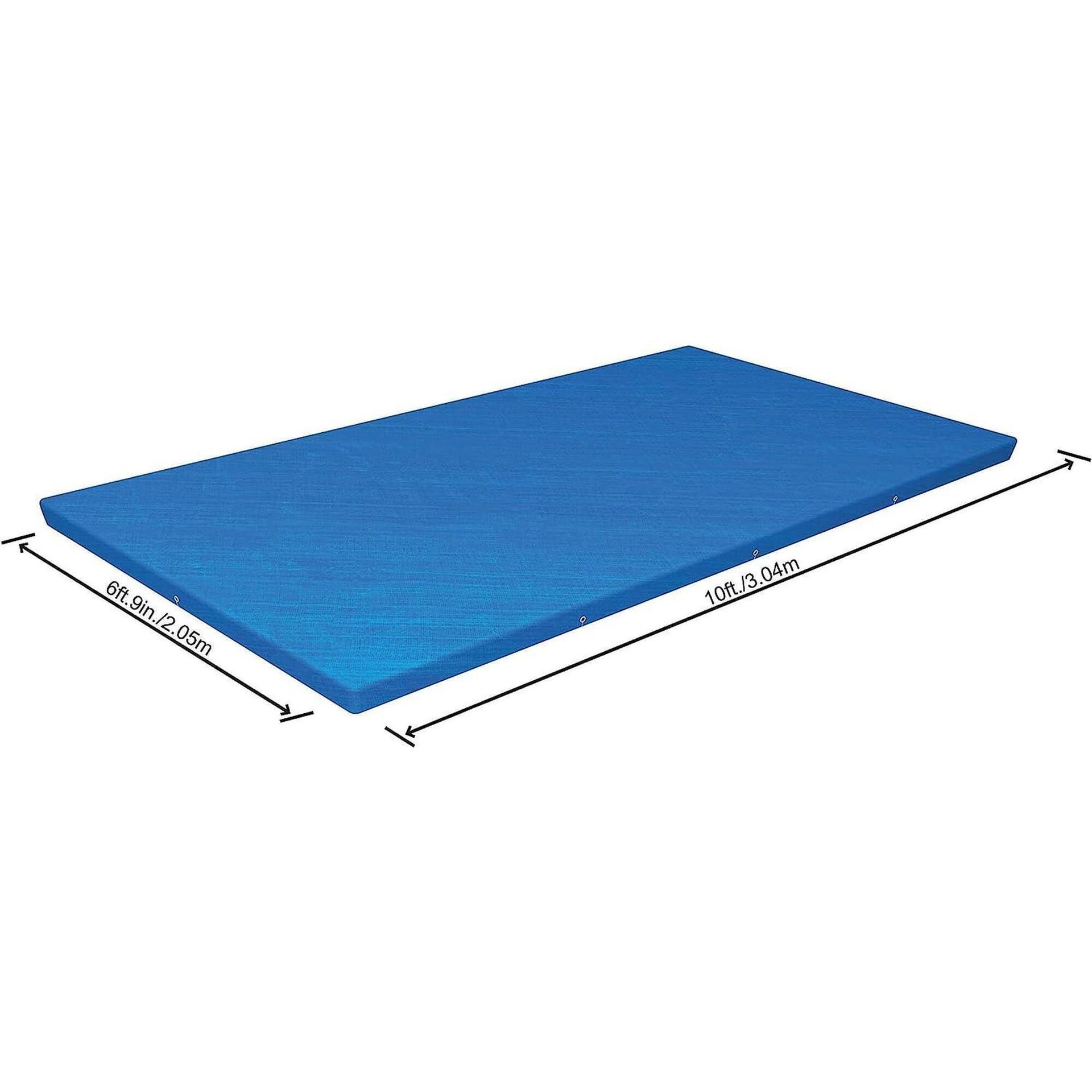 Bestway POKRYWA NA BASEN STELAŻOWY 300/201cm 58106